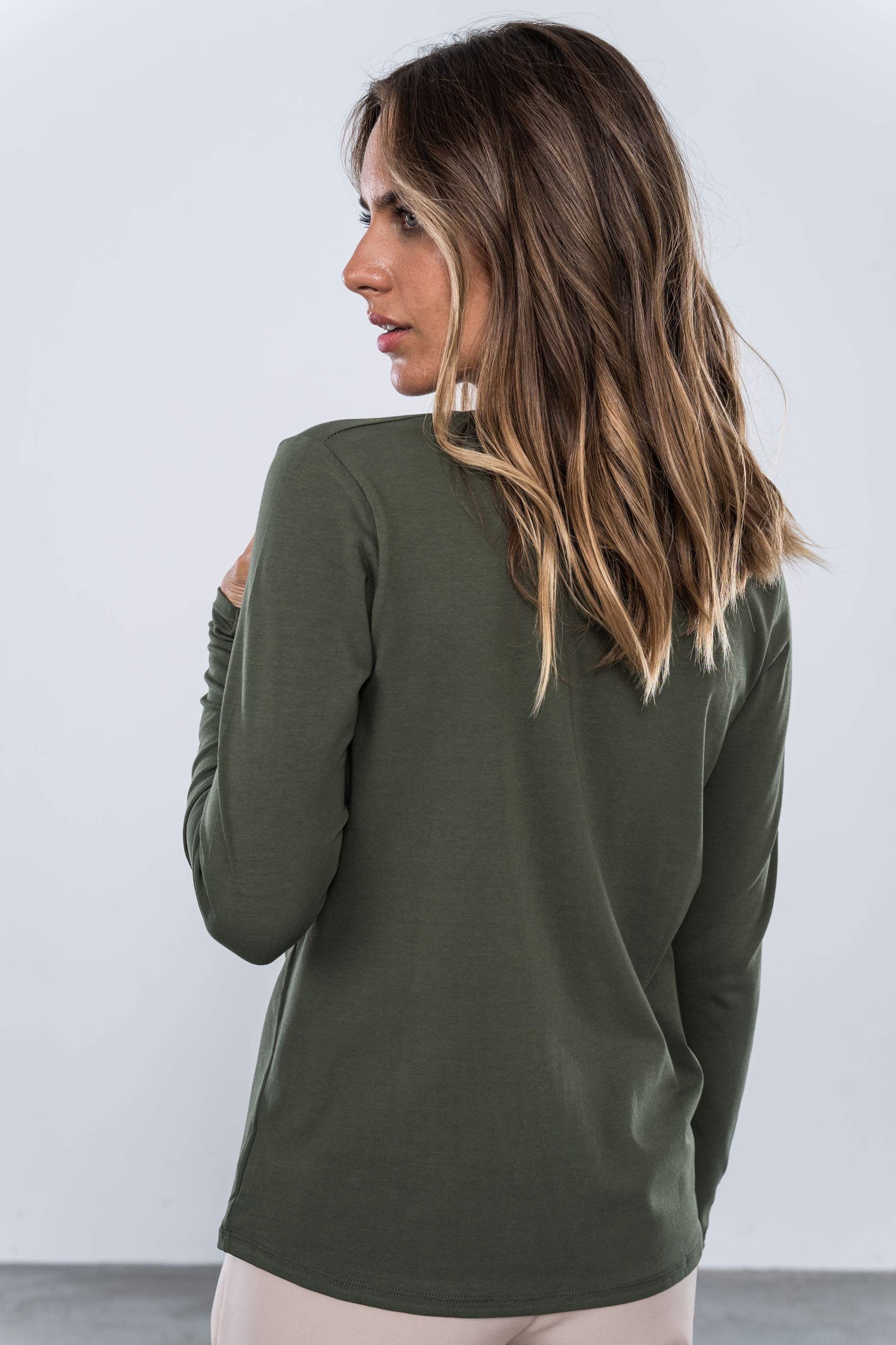 CAMISETA BORDADA TRIANGULITOS