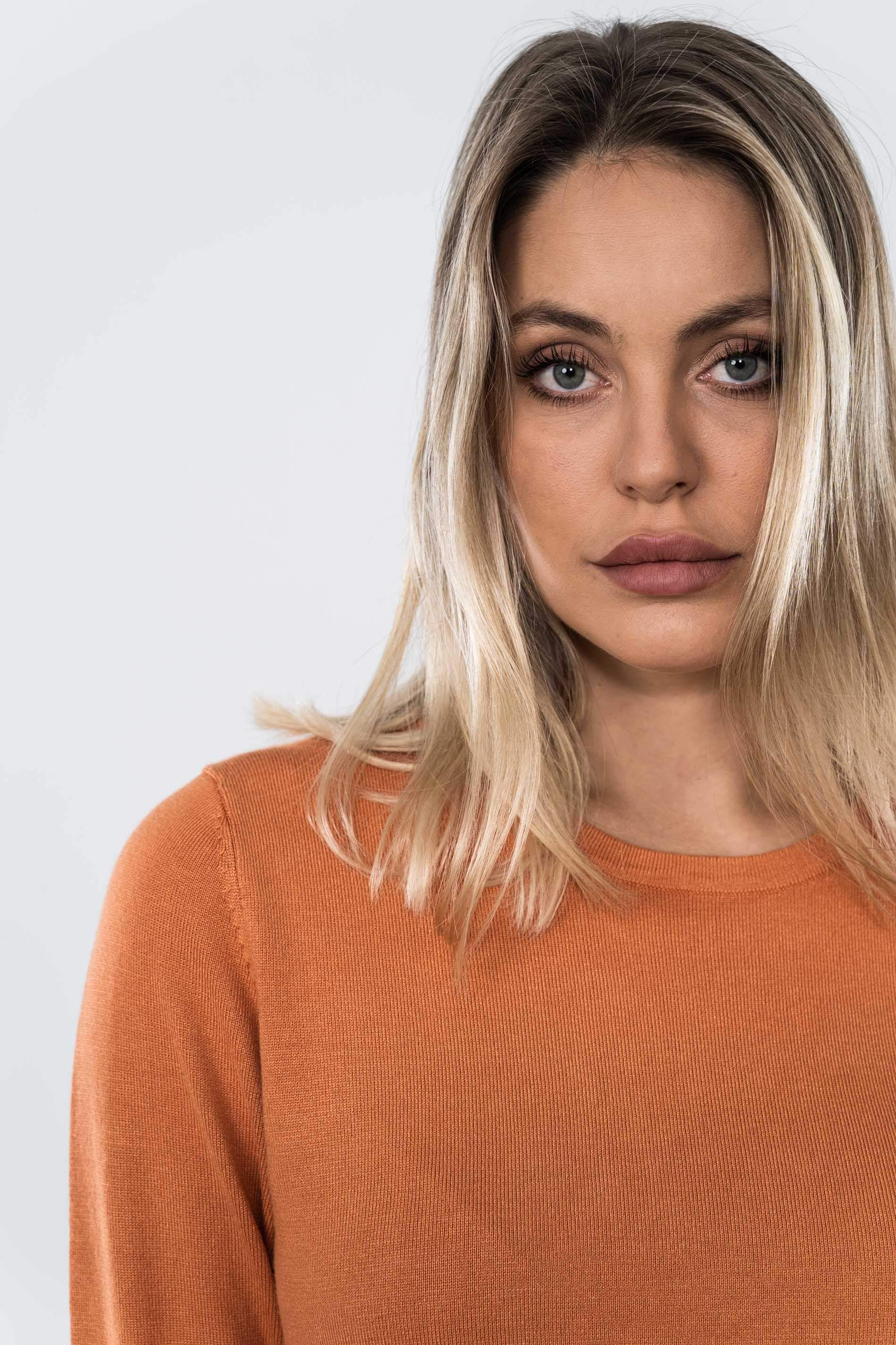 JERSEY COMBINADO PANELES COLOR CALDERA