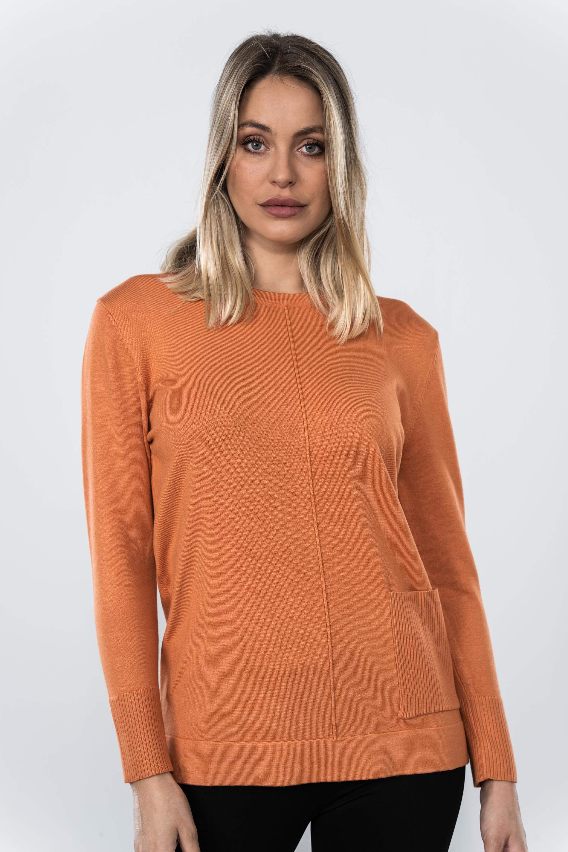 JERSEY DETALLE BOLSILLO CALDERA