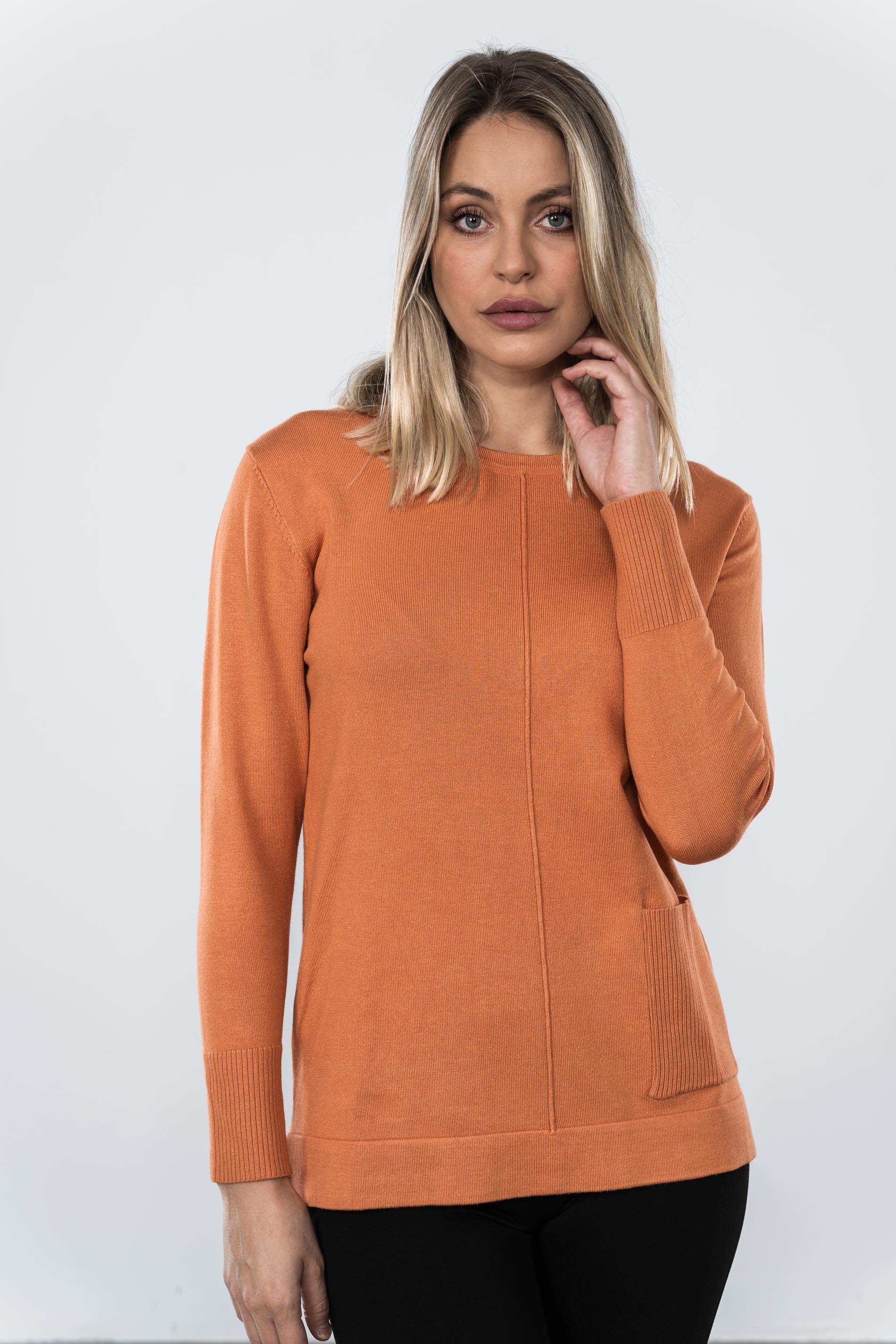 JERSEY DETALLE BOLSILLO CALDERA