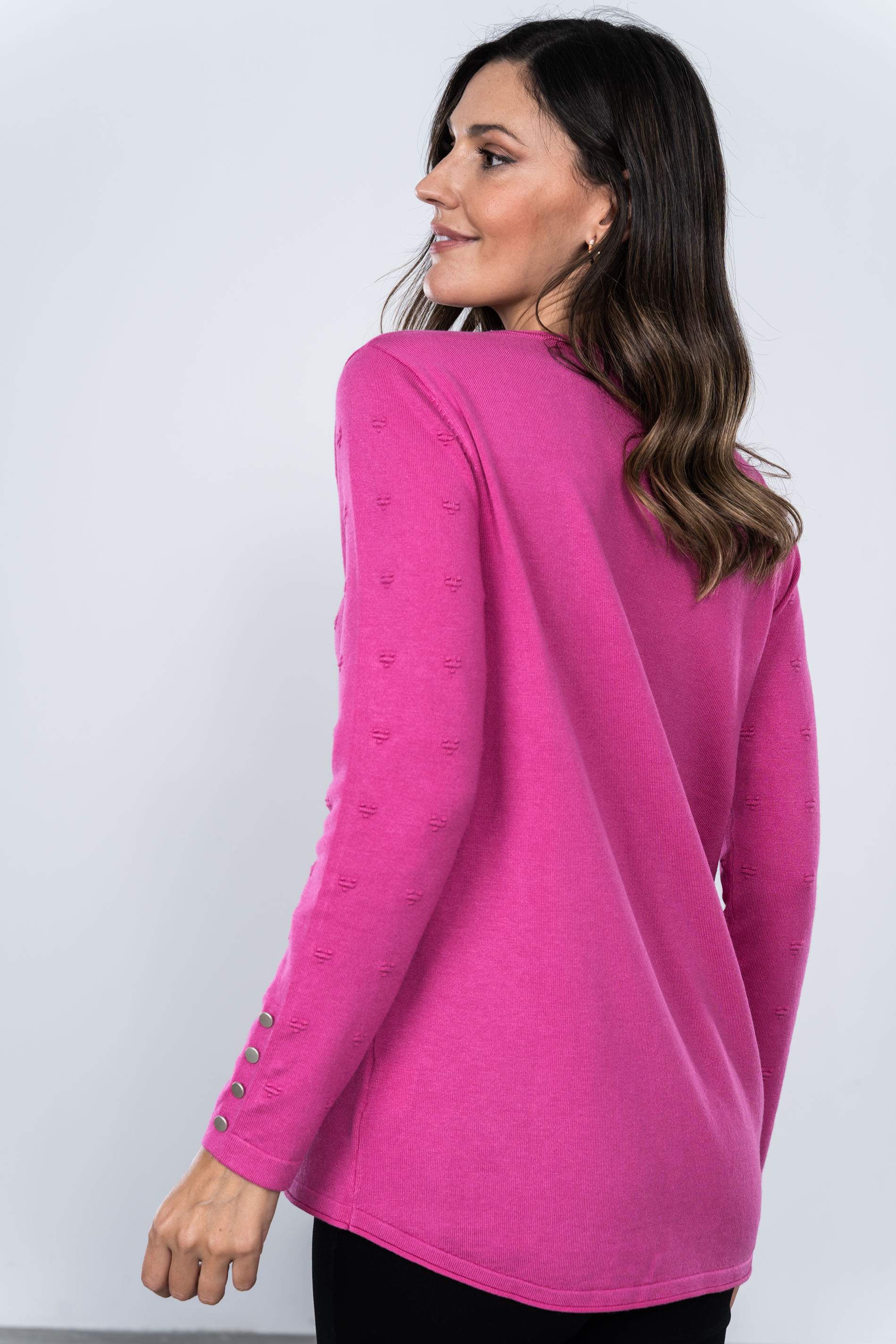 JERSEY RELIEVE TOPITO C CAJA FUCSIA