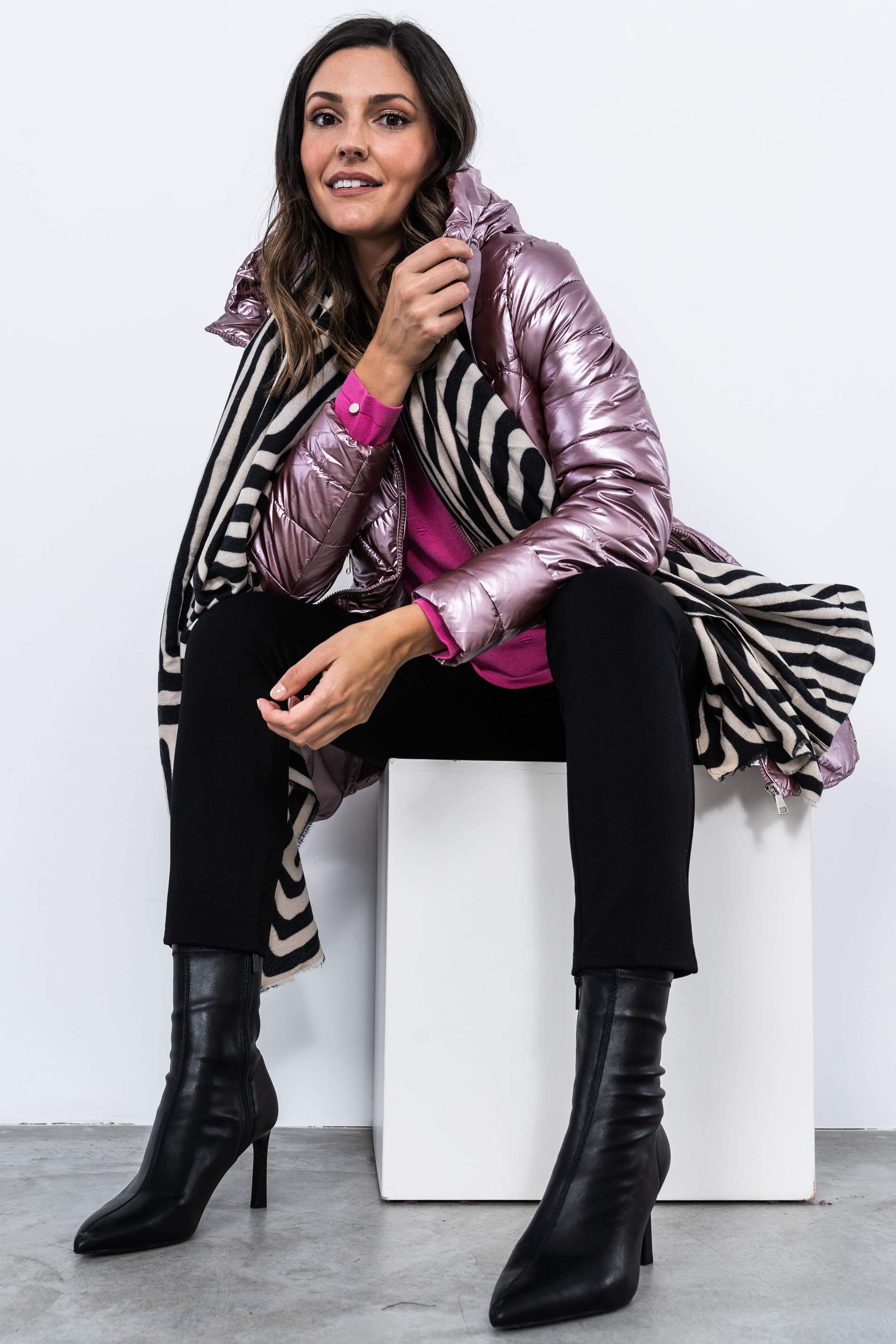 JERSEY RELIEVE TOPITO C CAJA FUCSIA