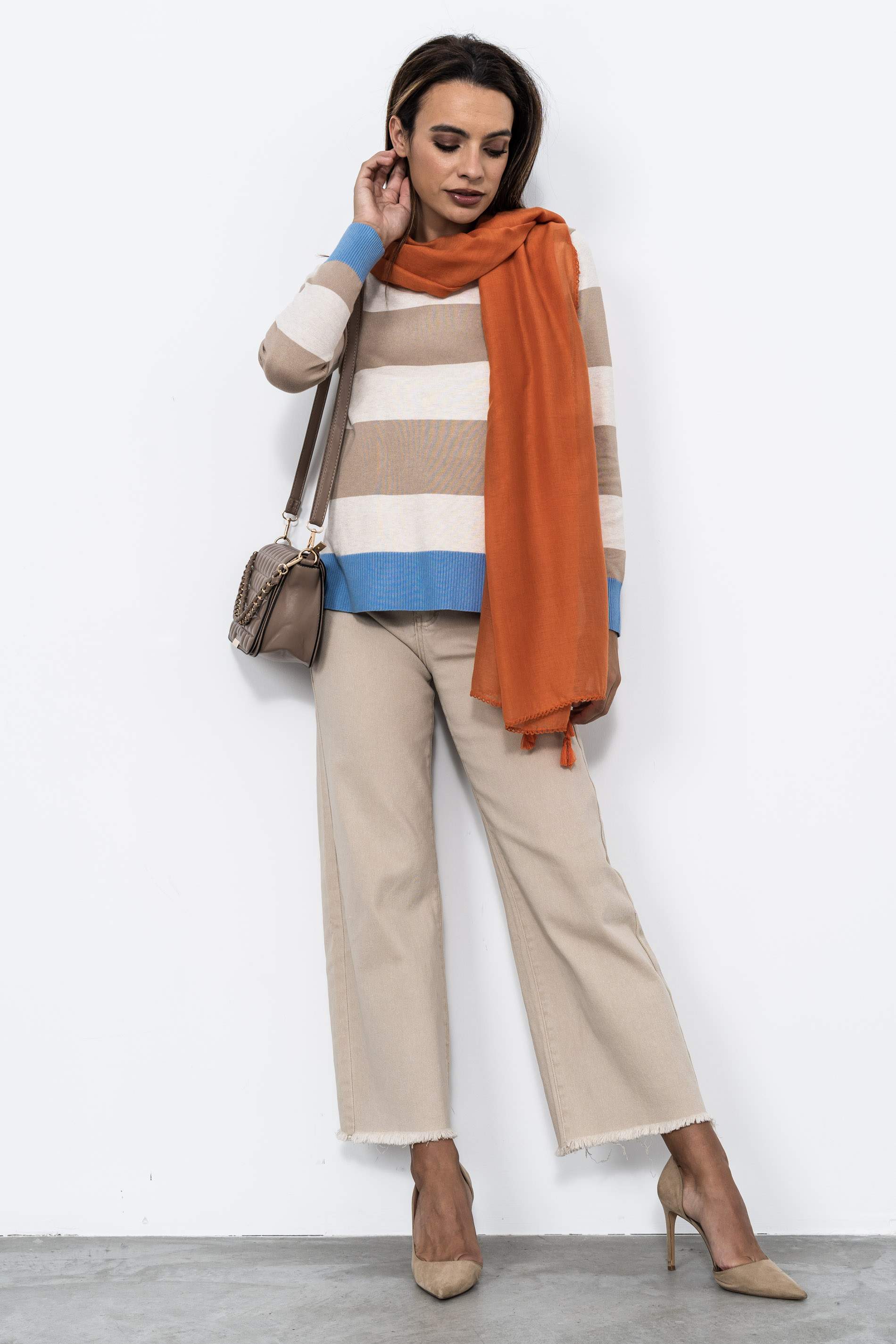 JERSEY C CAJA RAYA ANCHA PIEDRA