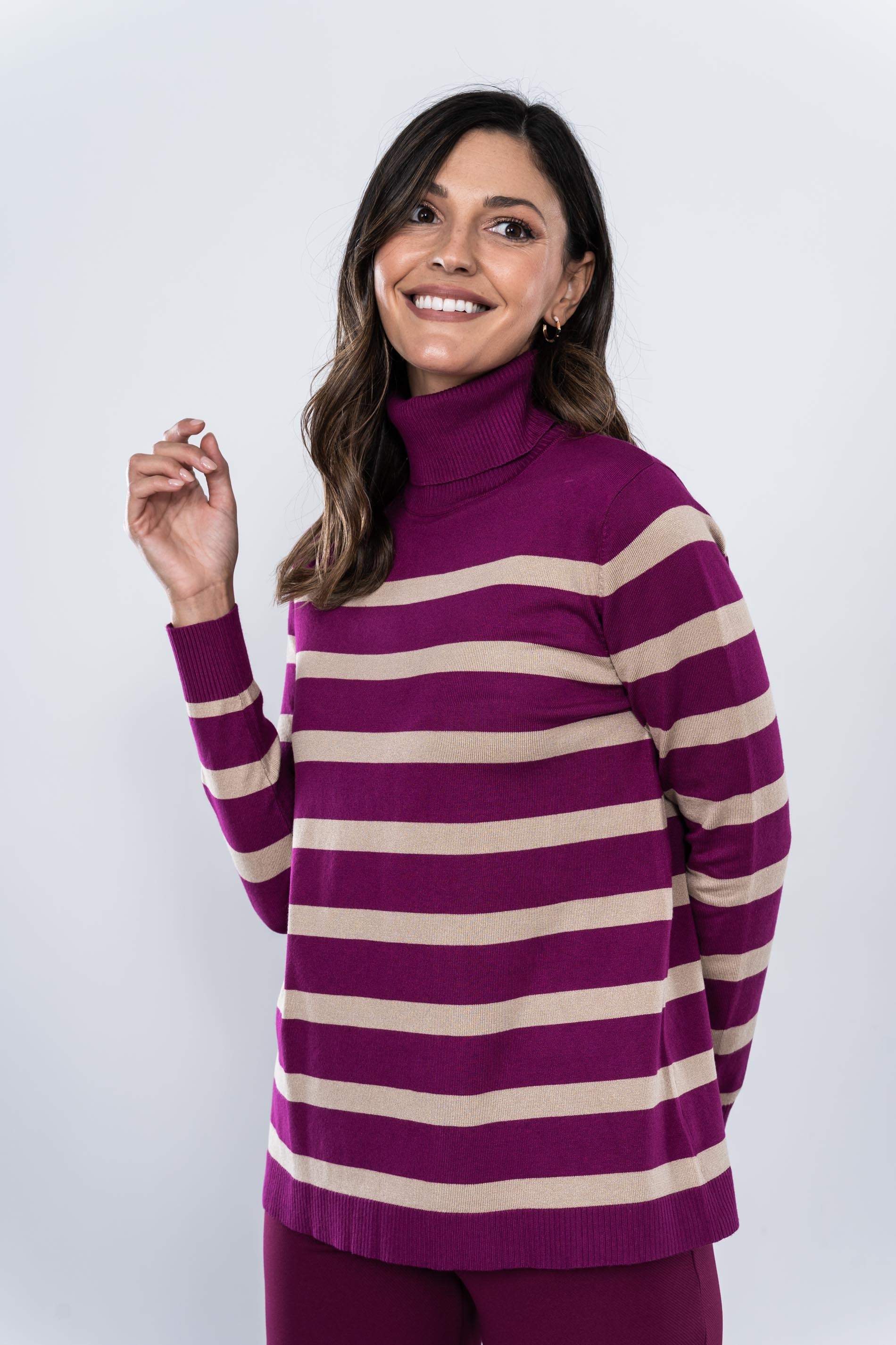 JERSEY C CISNE RAYAS BUGANVILLA