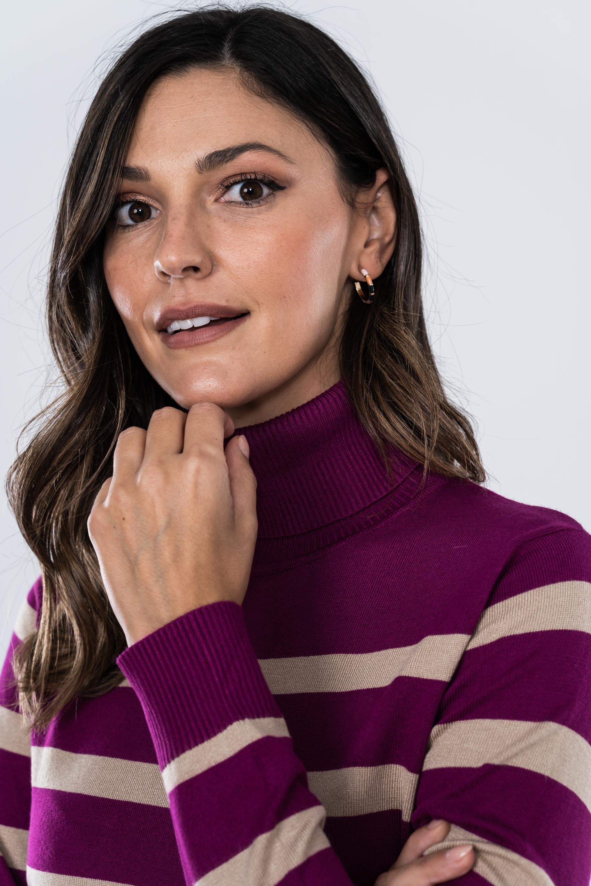 JERSEY C CISNE RAYAS BUGANVILLA