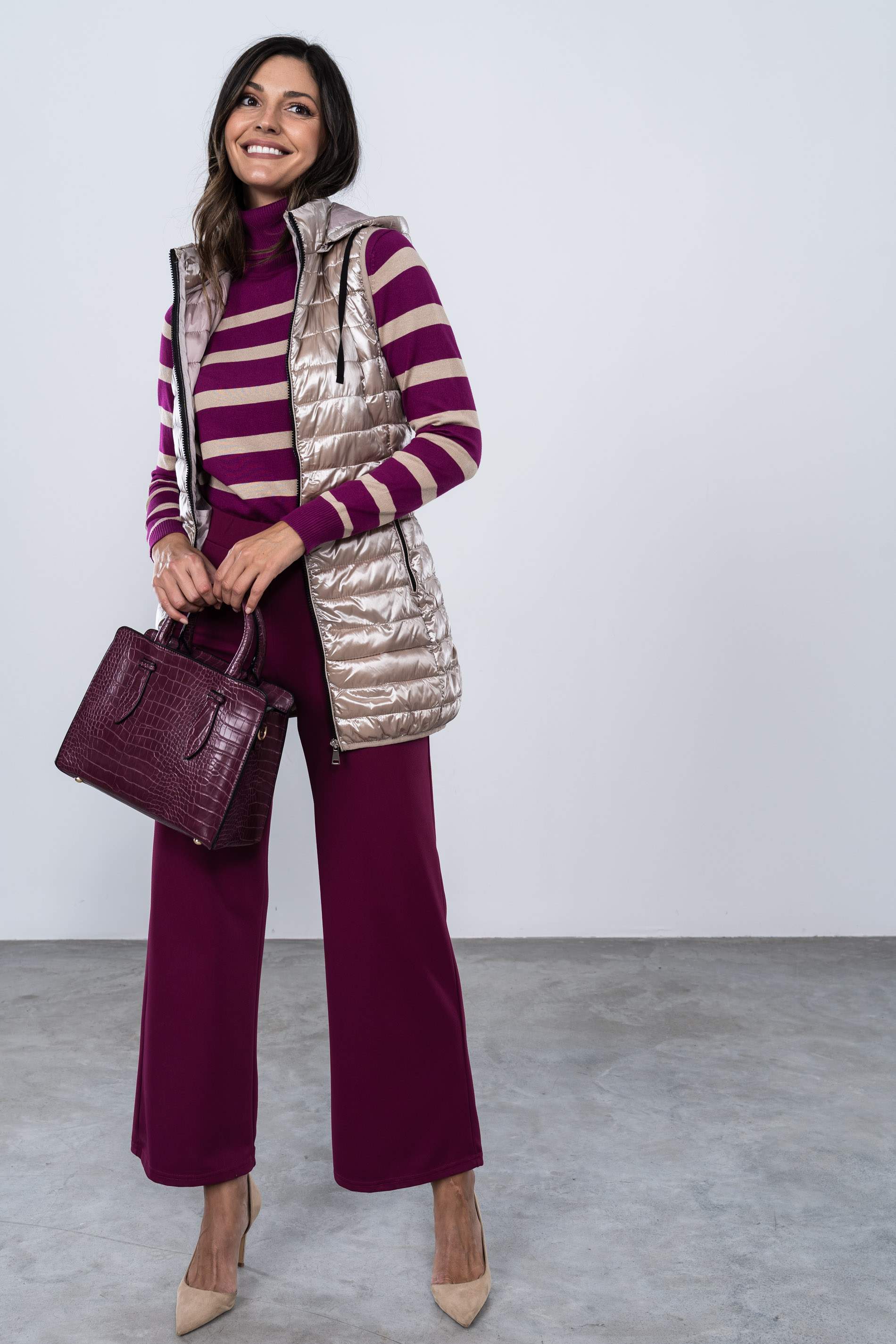 JERSEY C CISNE RAYAS BUGANVILLA