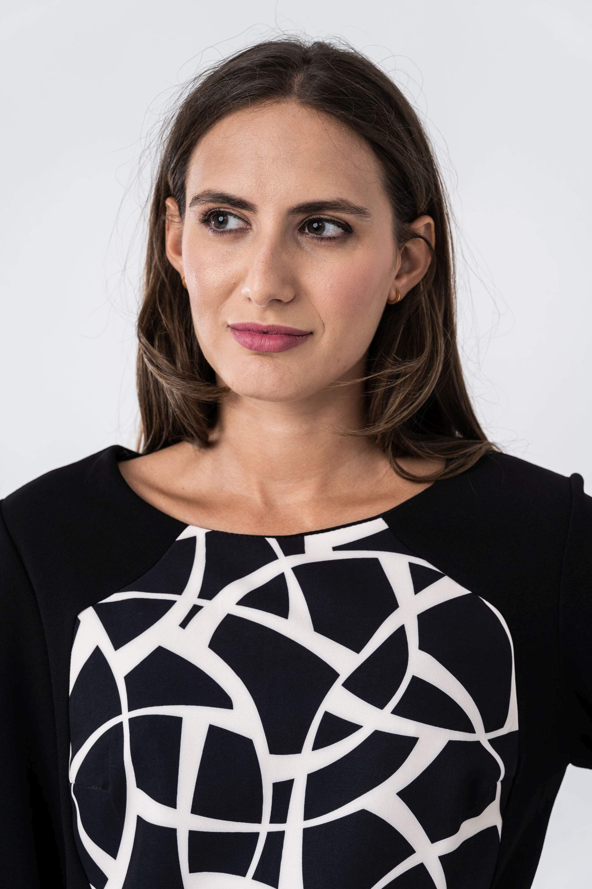 VESTIDO COMBINADO COSTADILLO