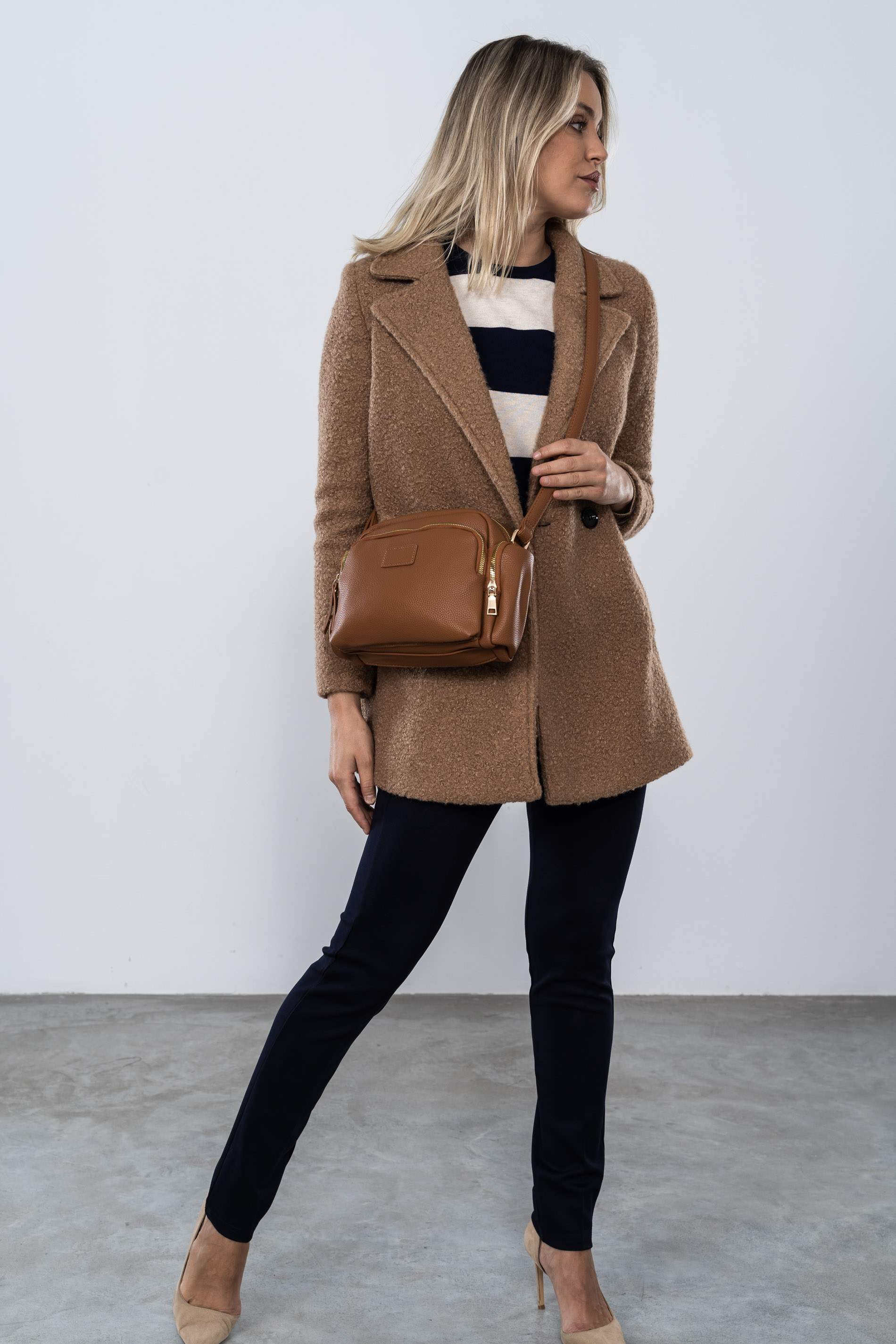 LEGGIN 5 BOLSILLOS MARINO