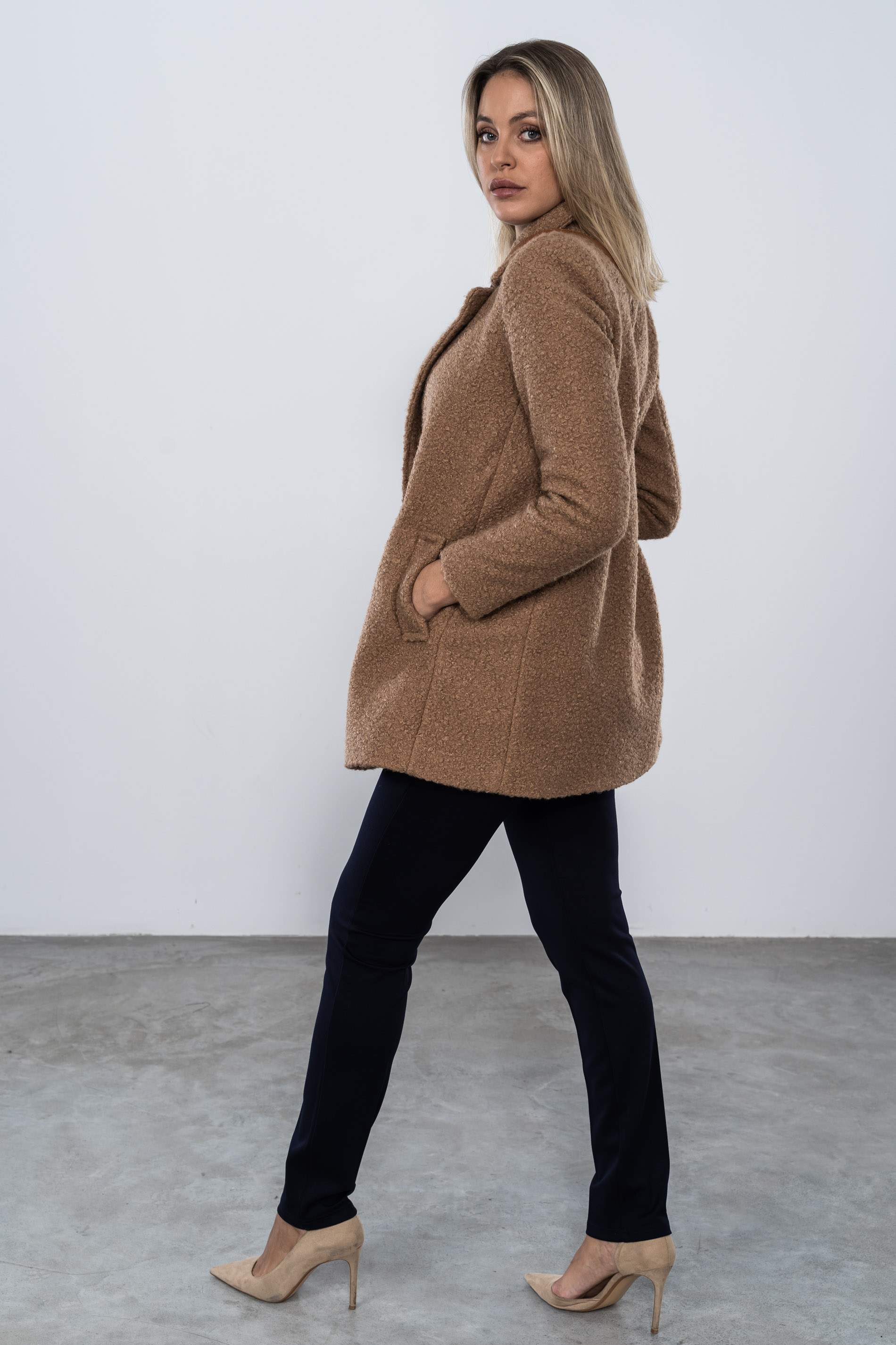 LEGGIN 5 BOLSILLOS MARINO