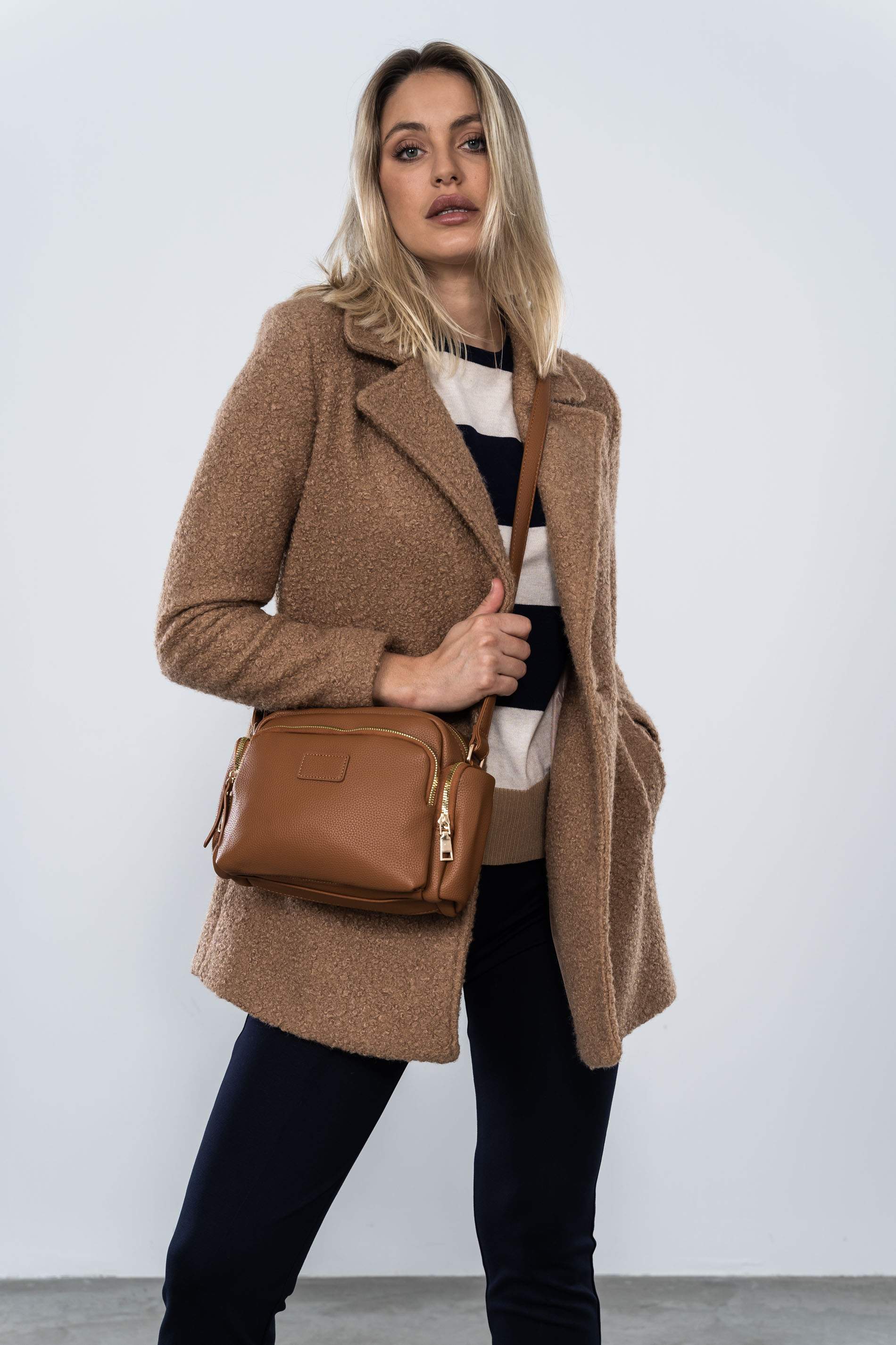 LEGGIN 5 BOLSILLOS MARINO