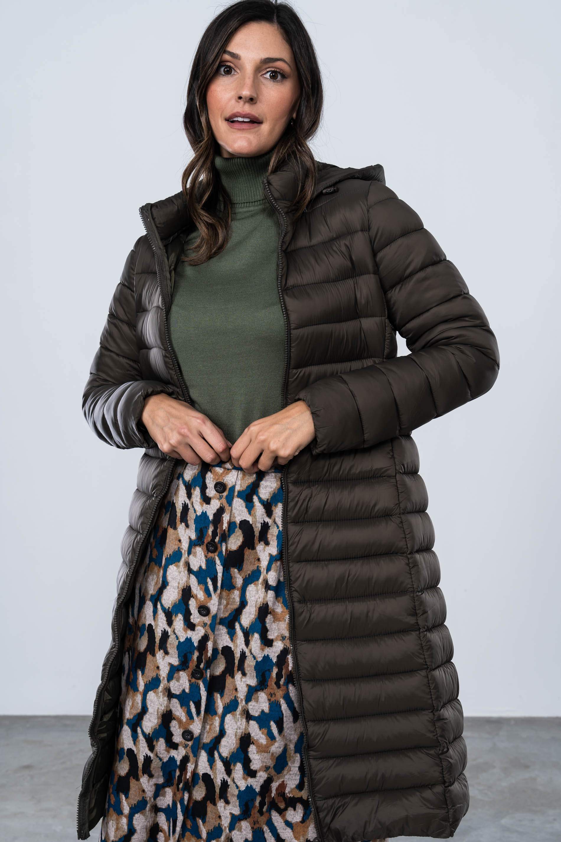 JERSEY CUELLO CISNE OLIVA