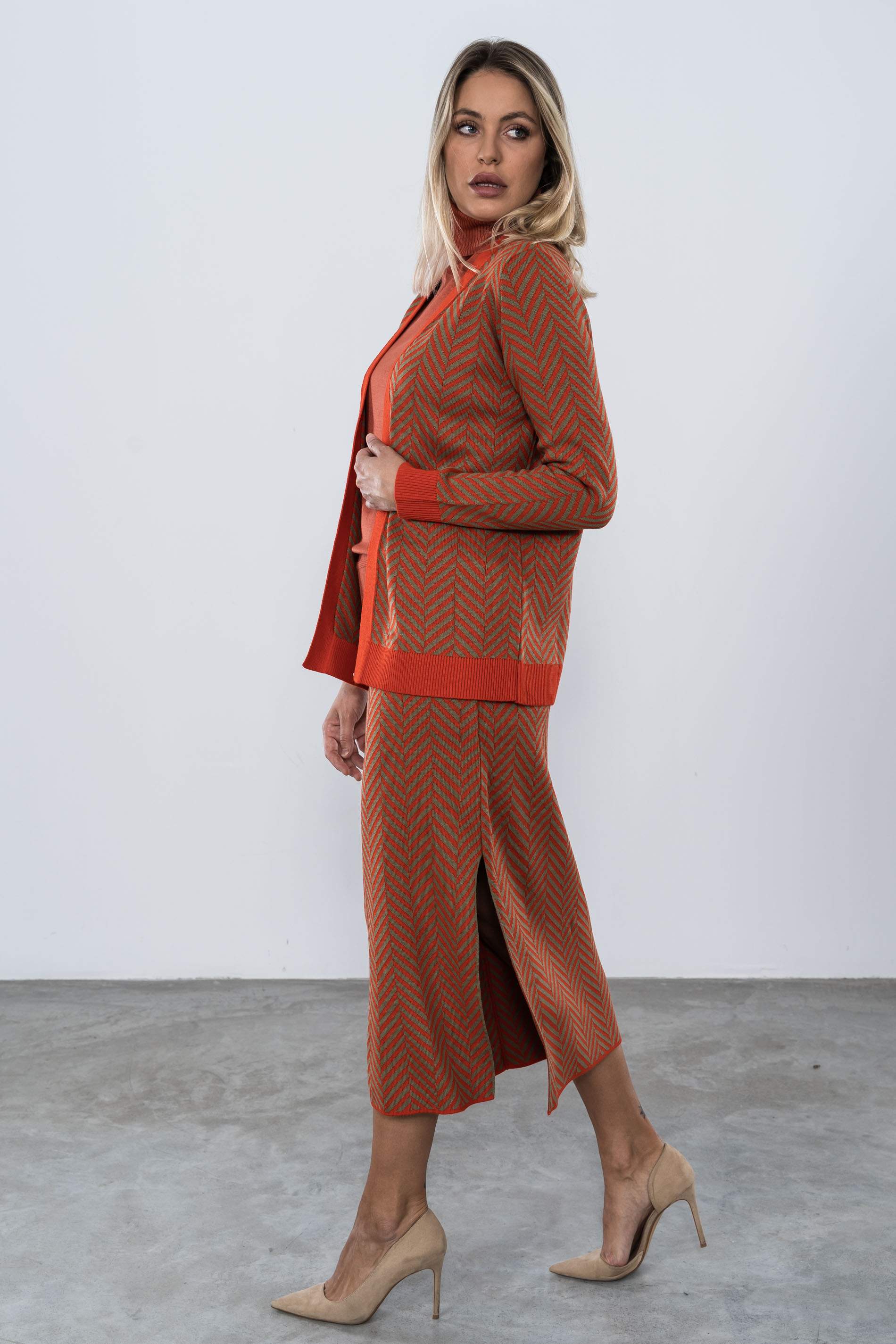 JERSEY CUELLO CISNE CALDERA