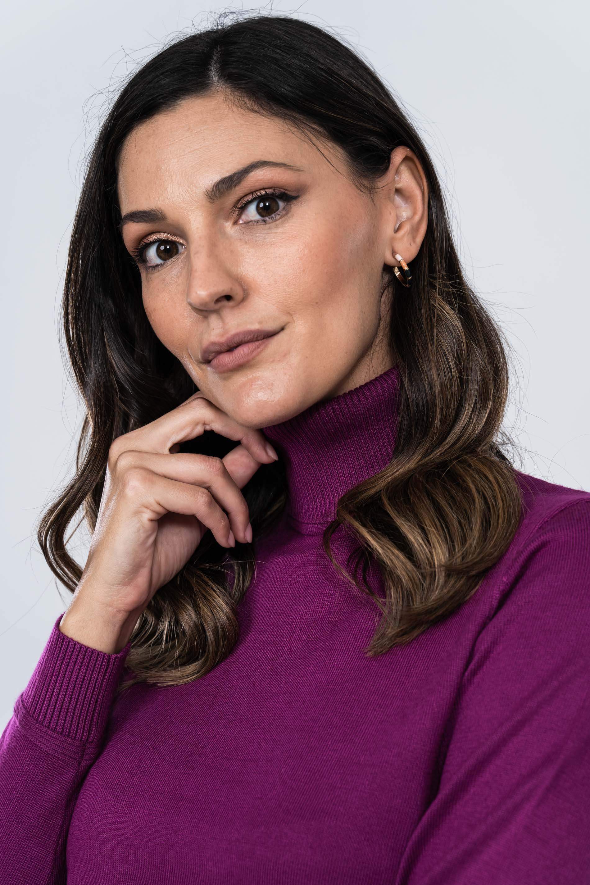 JERSEY CUELLO CISNE BUGANVILLA