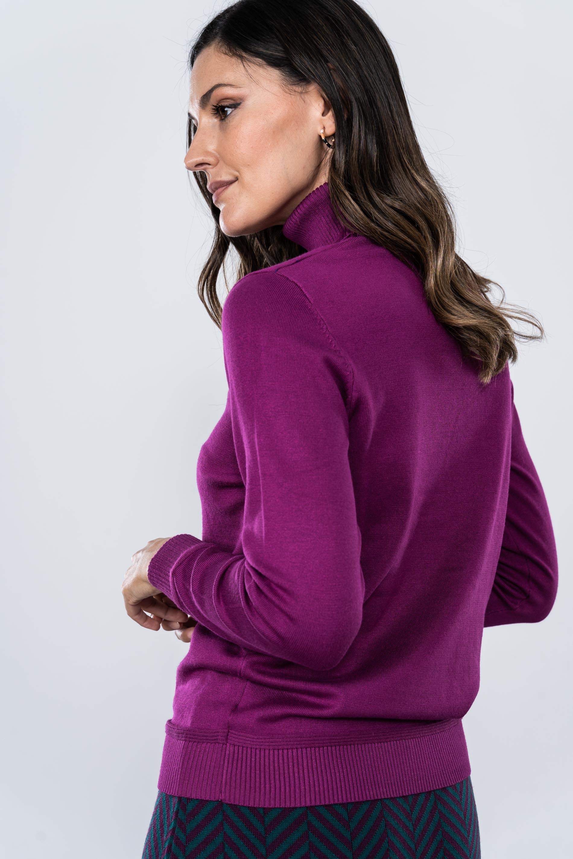 JERSEY CUELLO CISNE BUGANVILLA