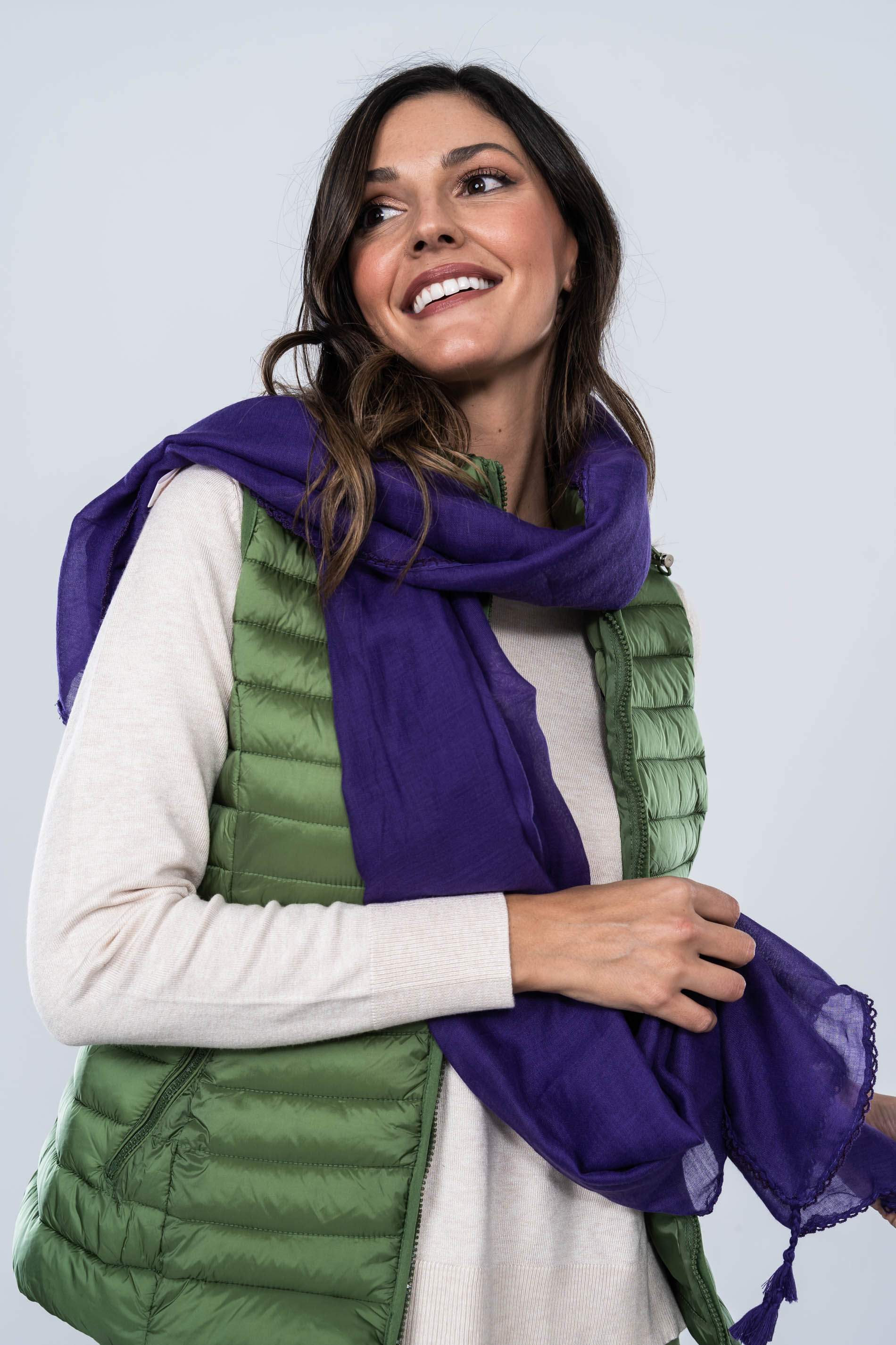 CHALECO AJUSTE CINTURA VERDE