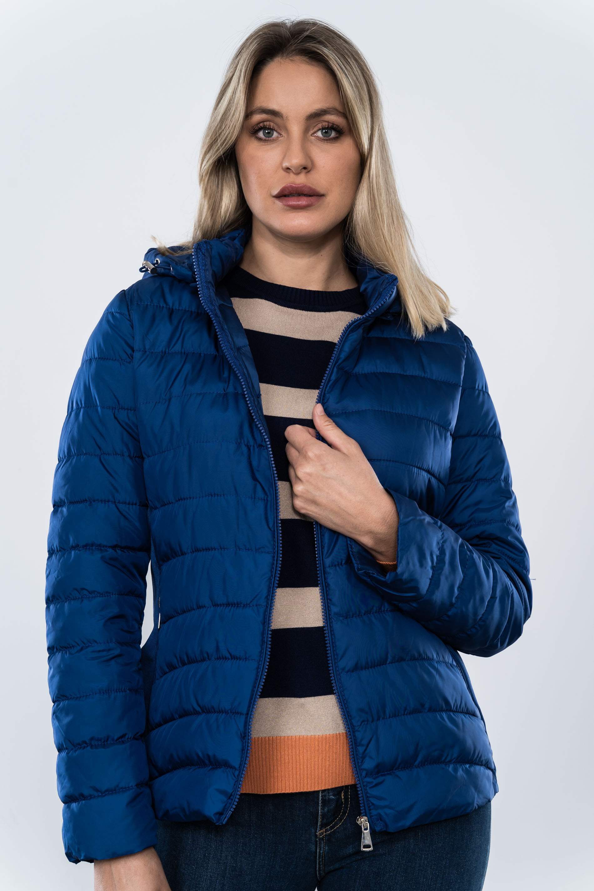 PARKA COSTADILLO GOMA