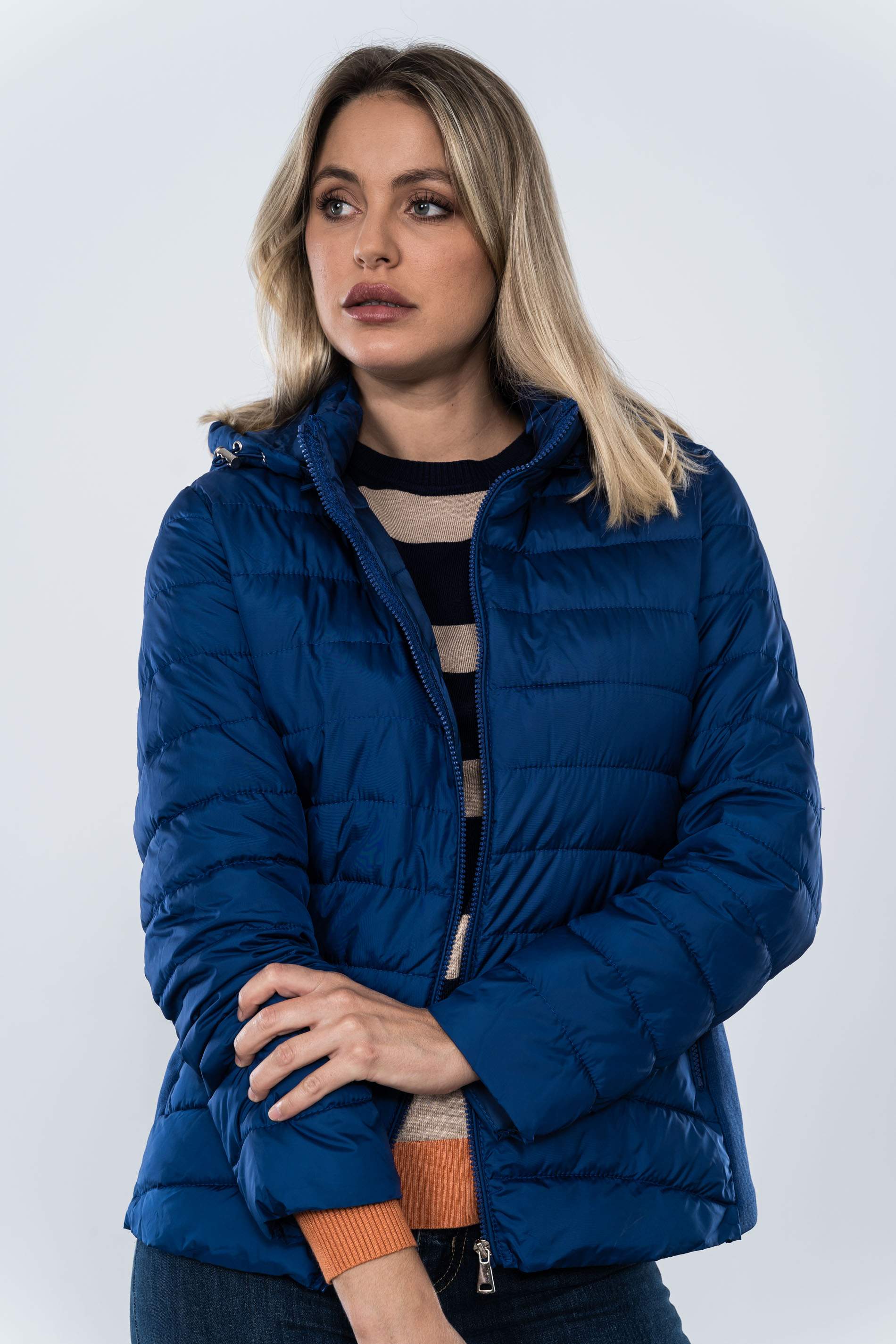 PARKA COSTADILLO GOMA