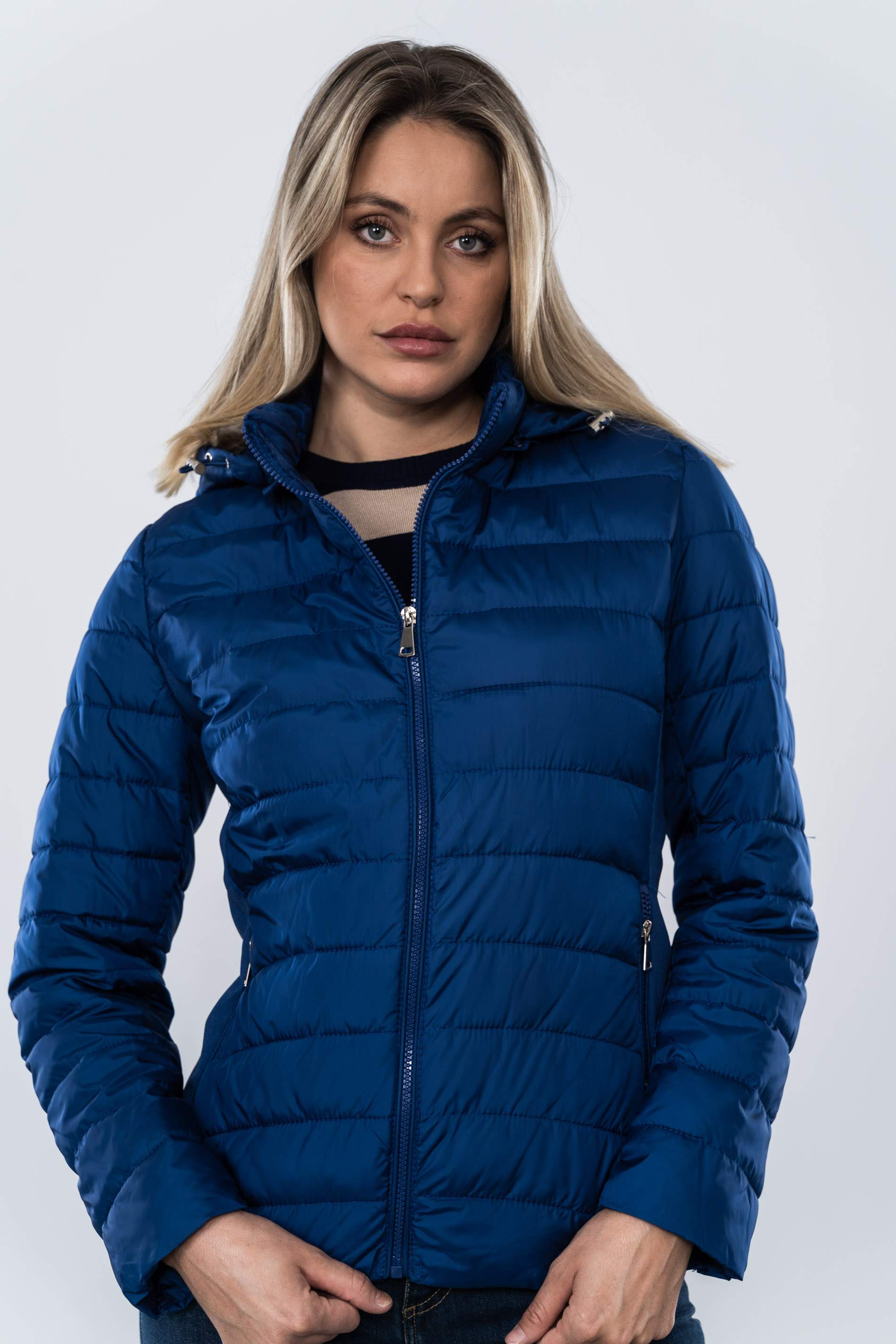 PARKA COSTADILLO GOMA