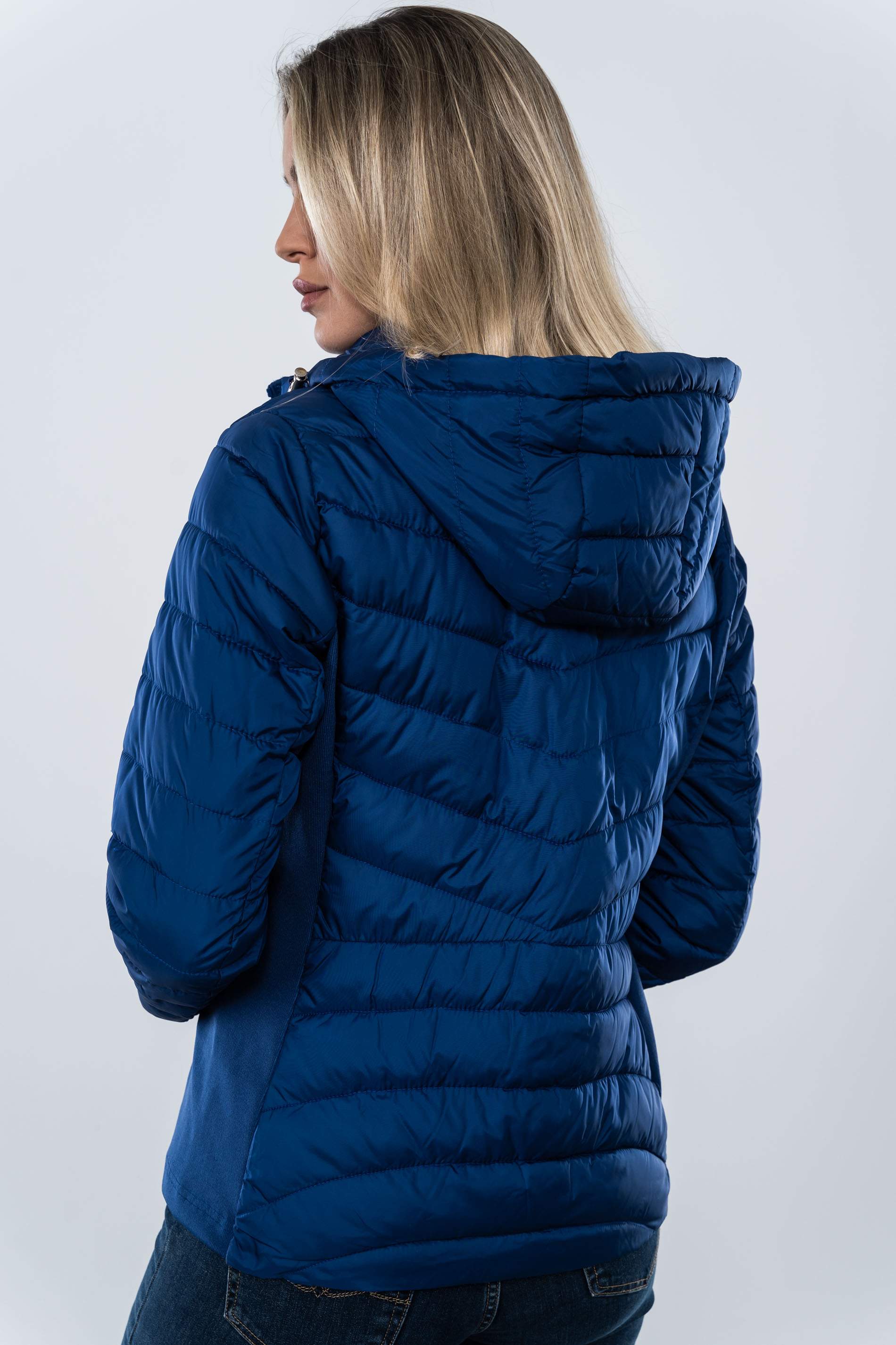 PARKA COSTADILLO GOMA