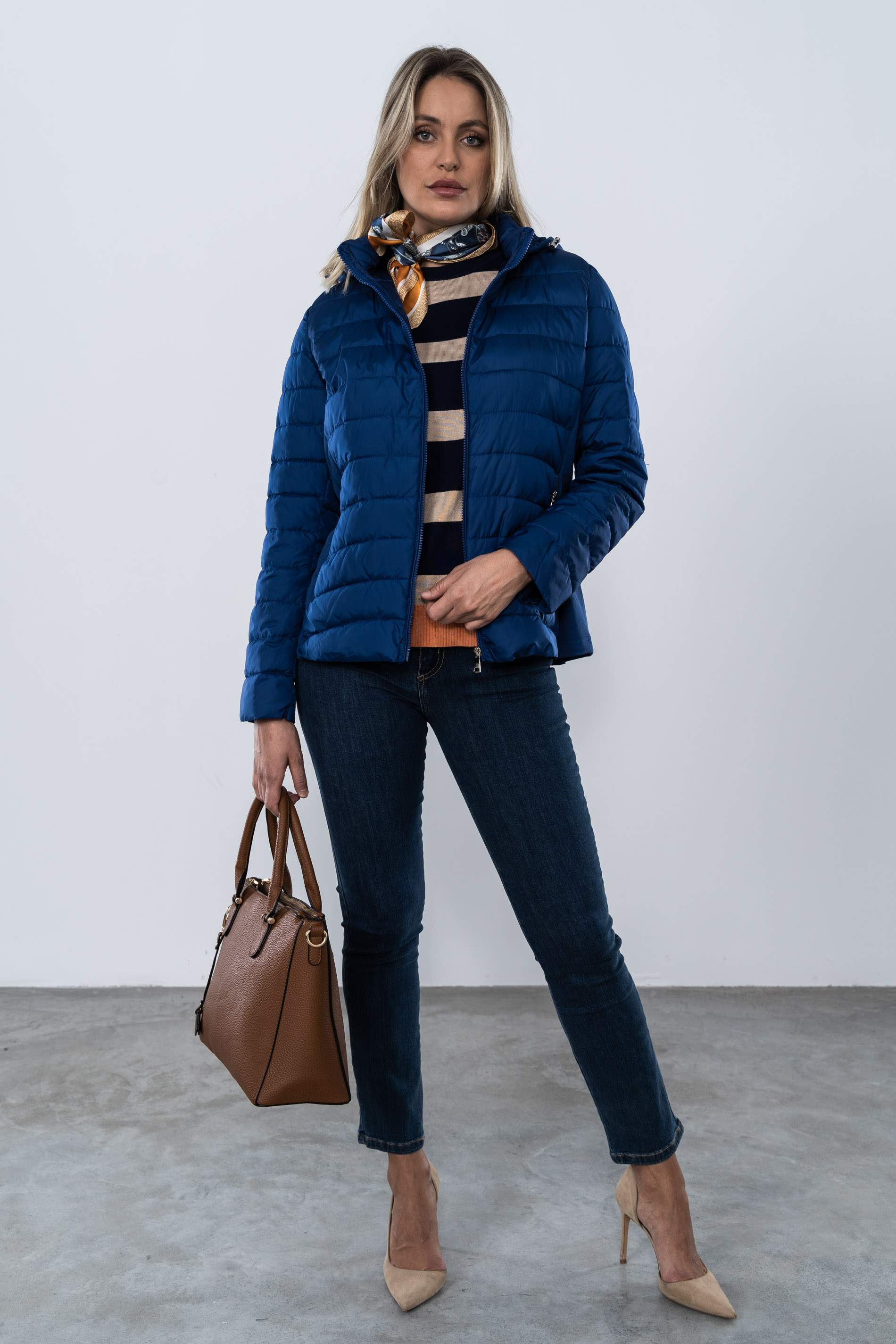 PARKA COSTADILLO GOMA