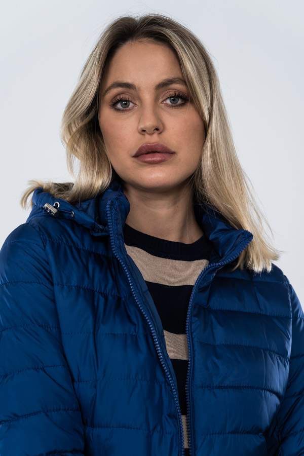 PARKA COSTADILLO GOMA