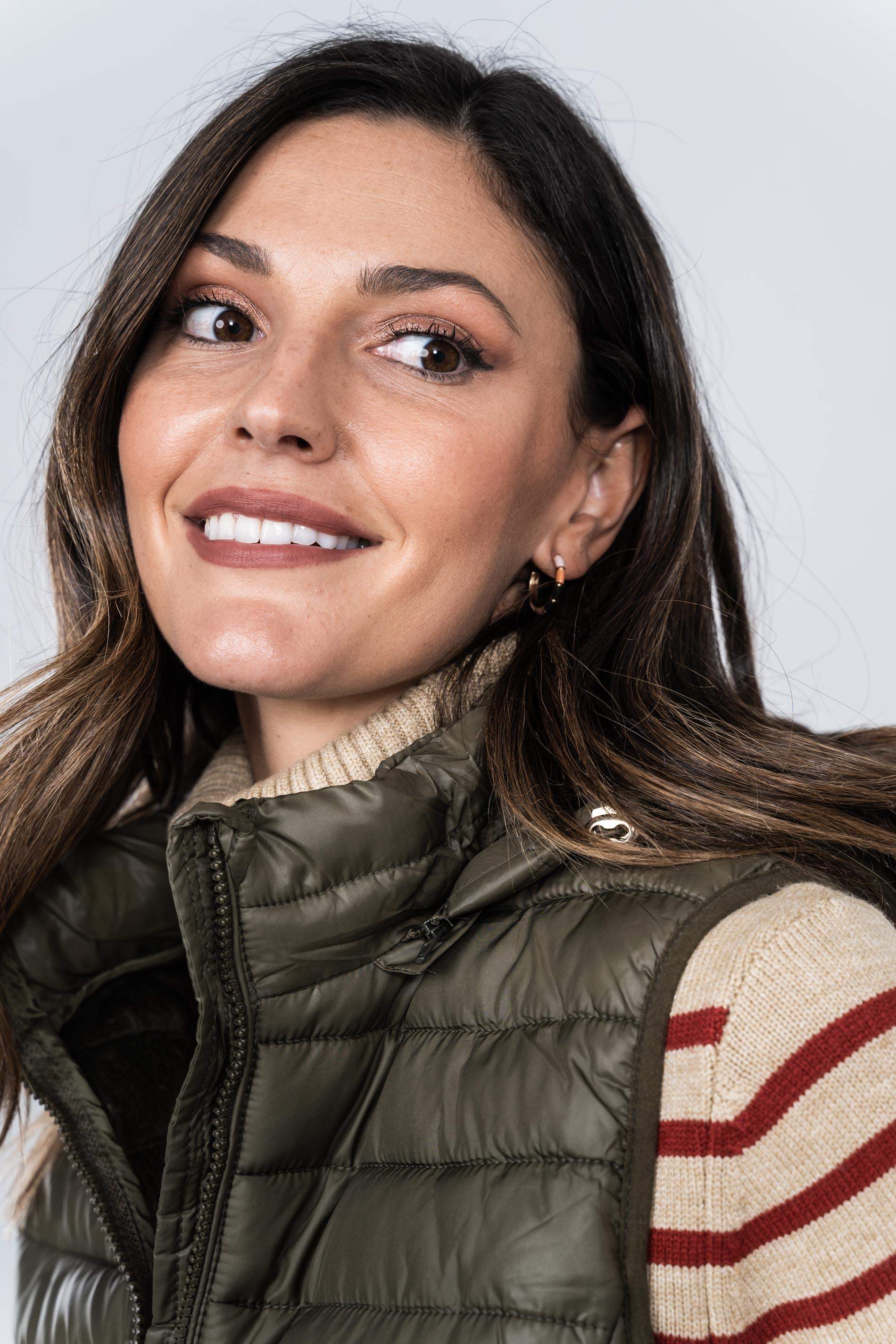 CHALECO COSTADILLO KAKI