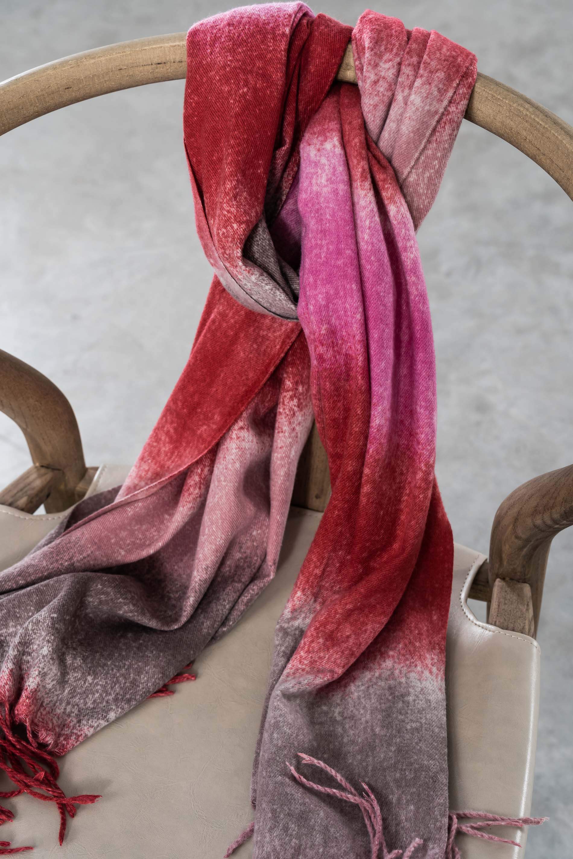 ESTOLA BLOQUES COLOR FUCSIA