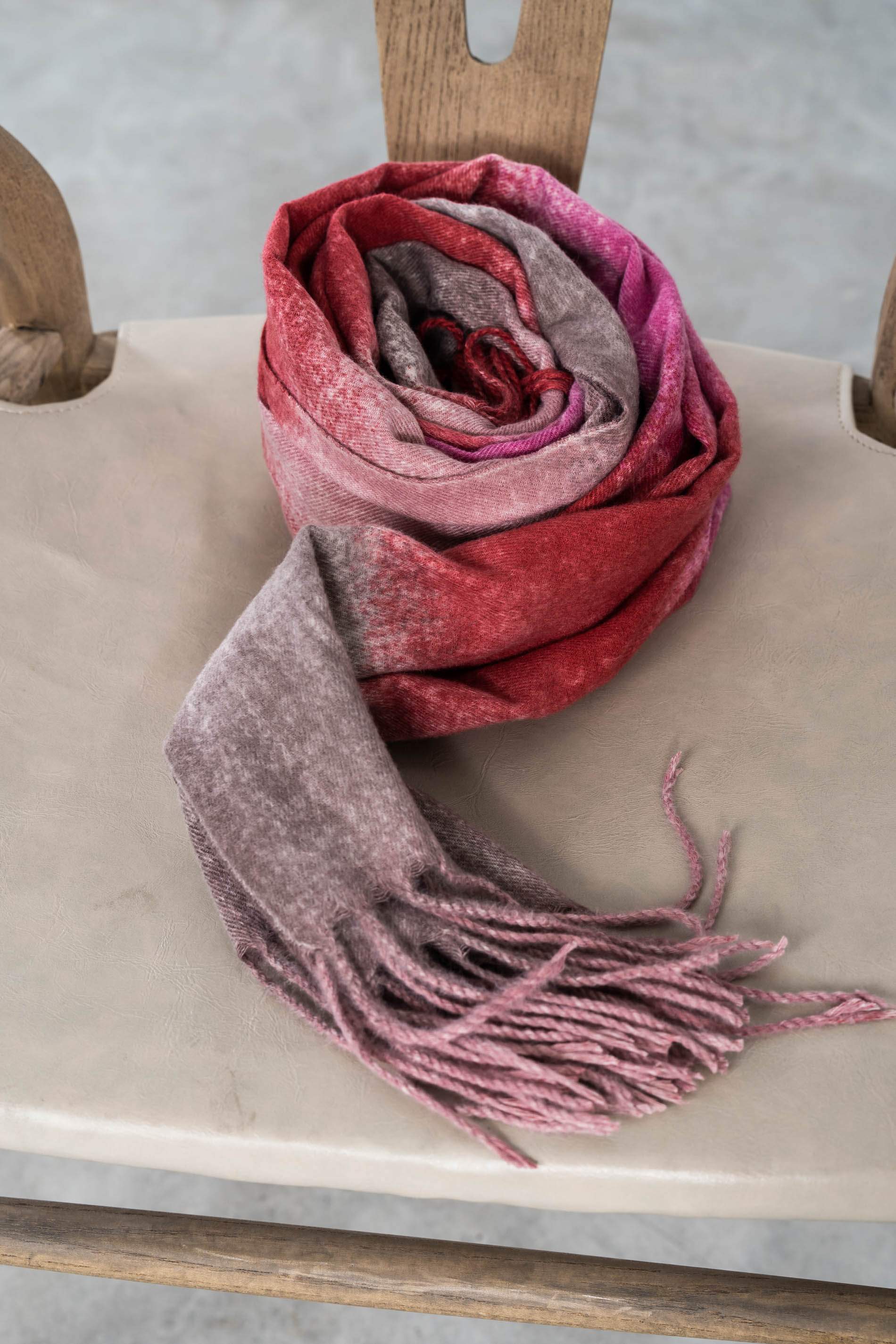 ESTOLA BLOQUES COLOR FUCSIA