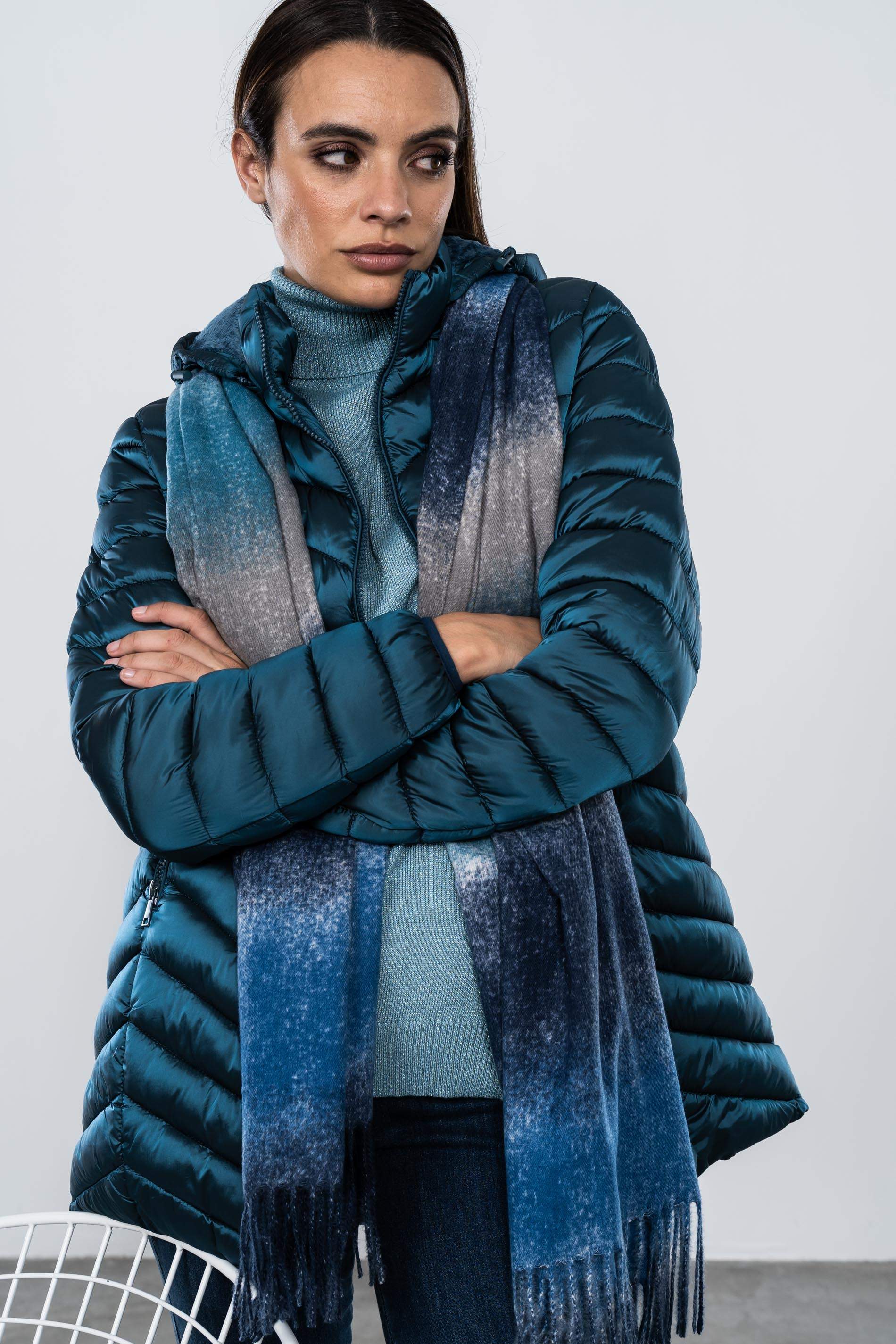 ESTOLA BLOQUES COLOR AZUL