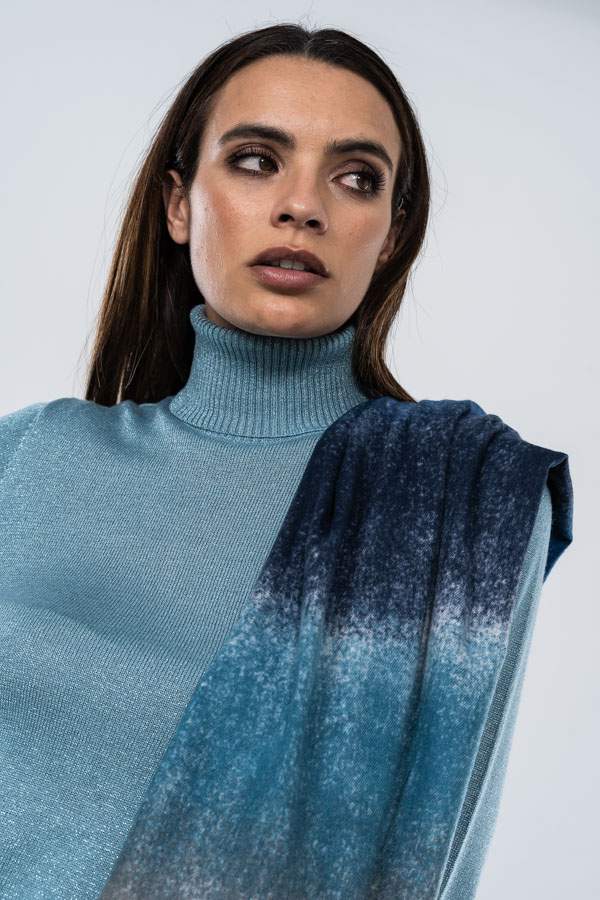 ESTOLA BLOQUES COLOR AZUL