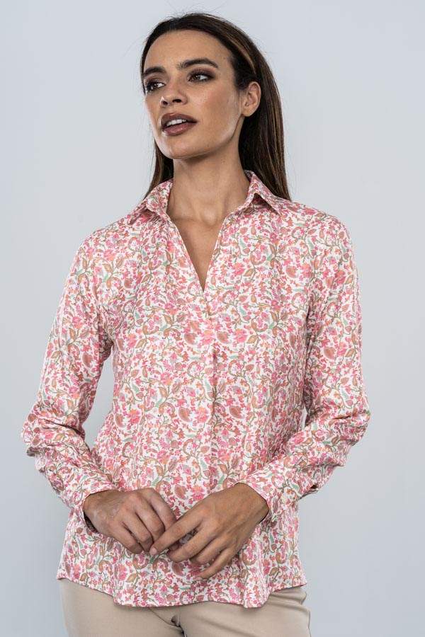 CAMISA MARGARITAS