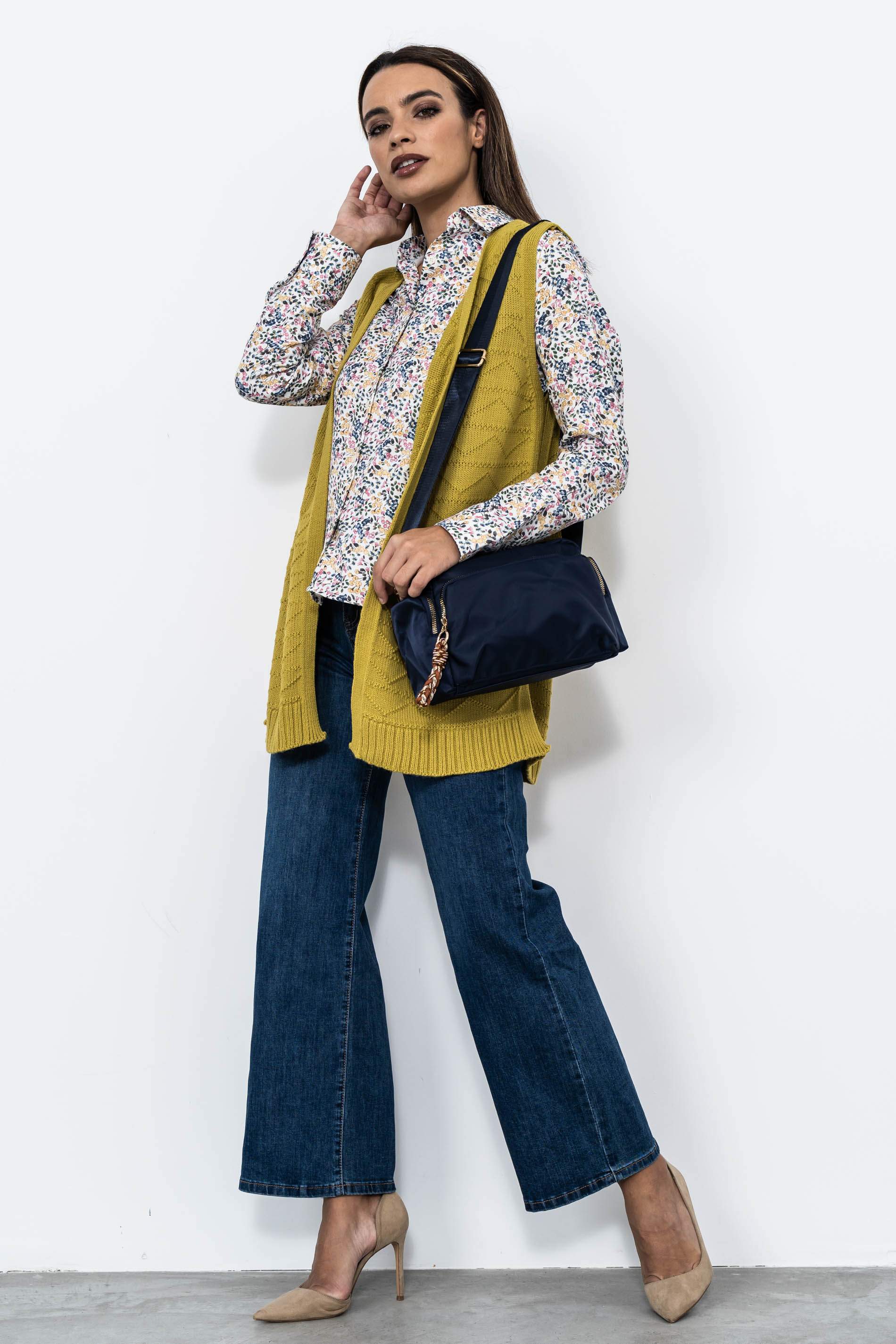 CAMISA FLOR PEQUEÑA