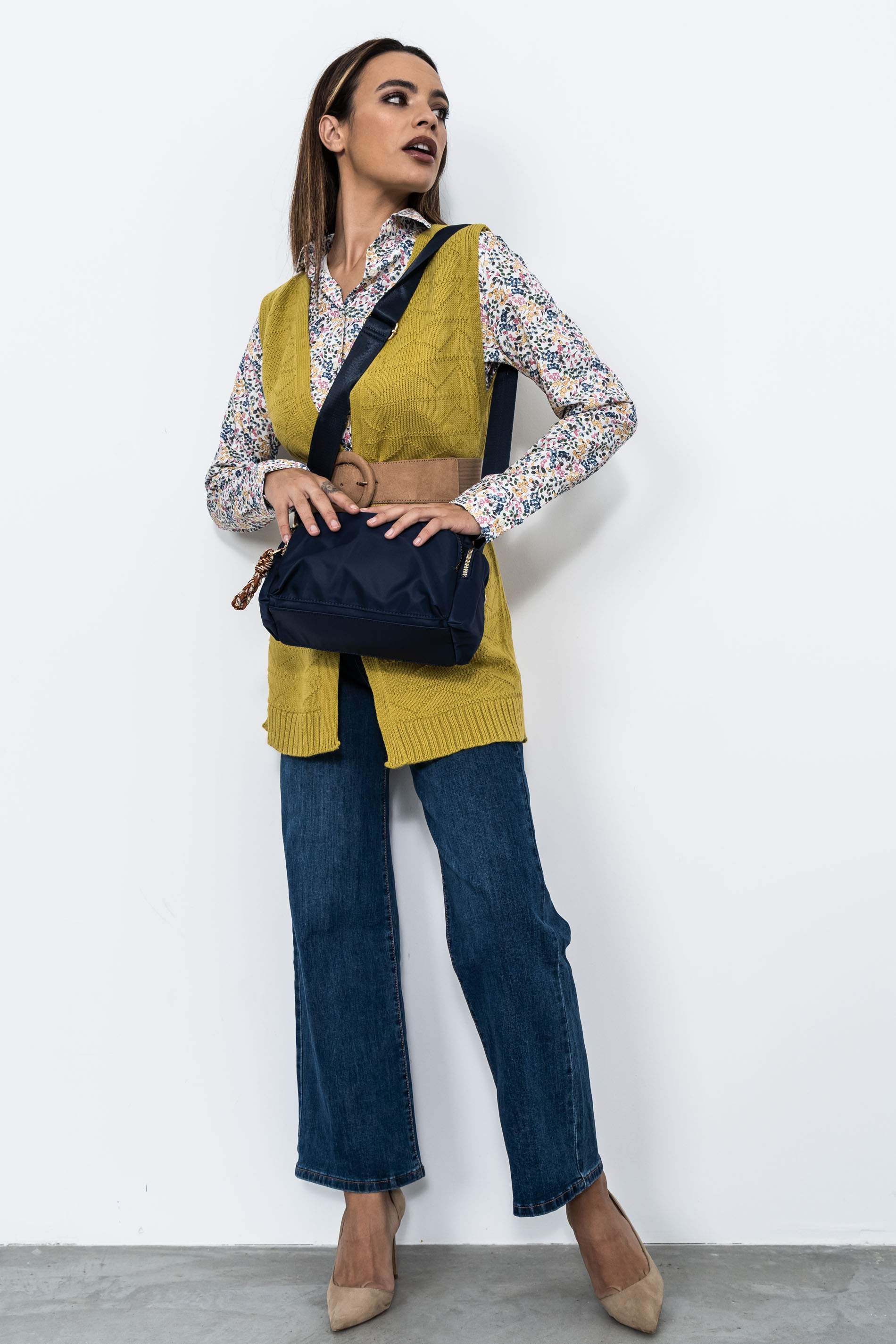 CAMISA FLOR PEQUEÑA