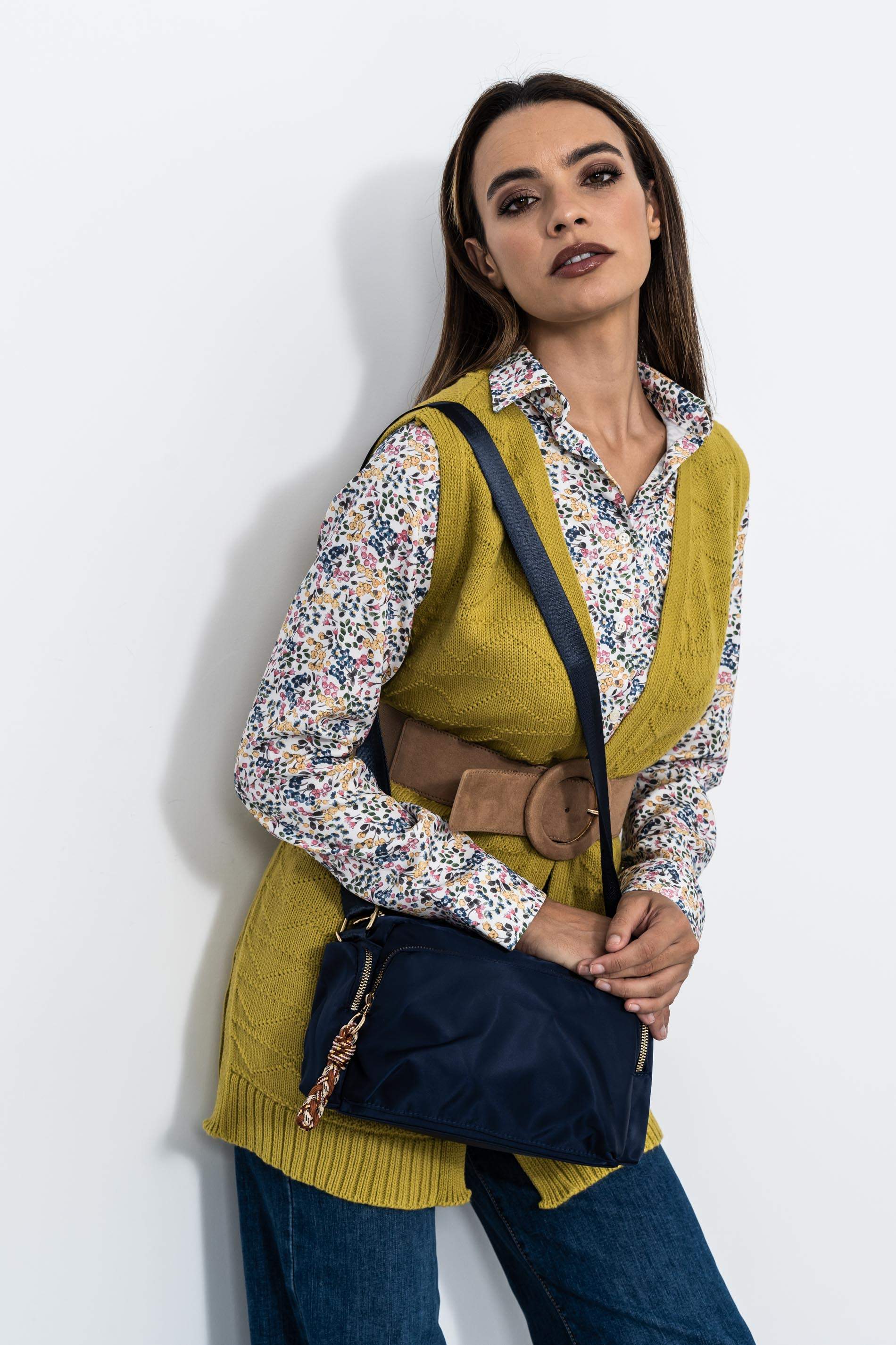 CAMISA FLOR PEQUEÑA