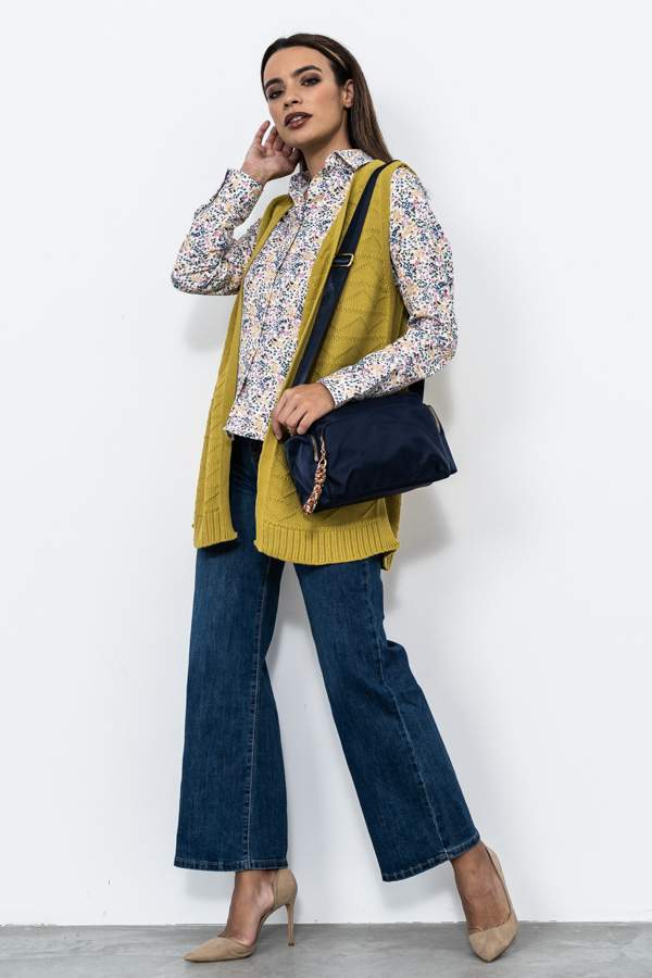 CAMISA FLOR PEQUEÑA