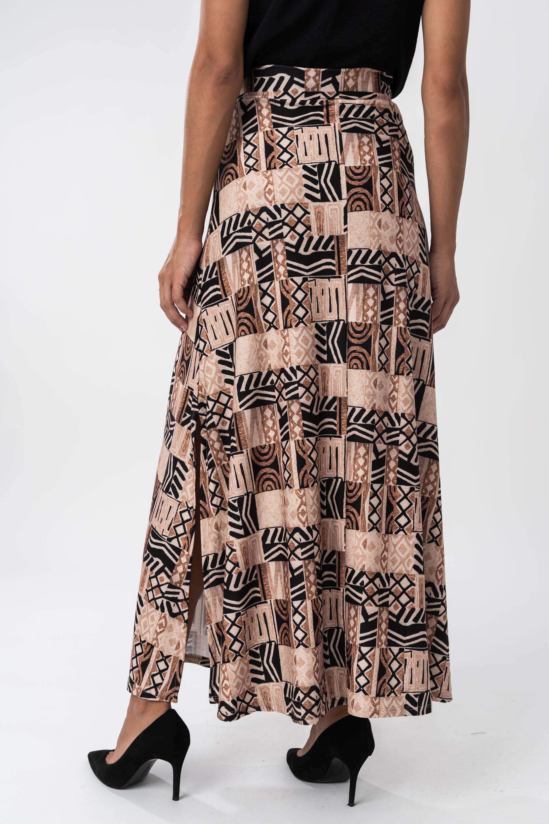 FALDAS LARGA ABERTURAS