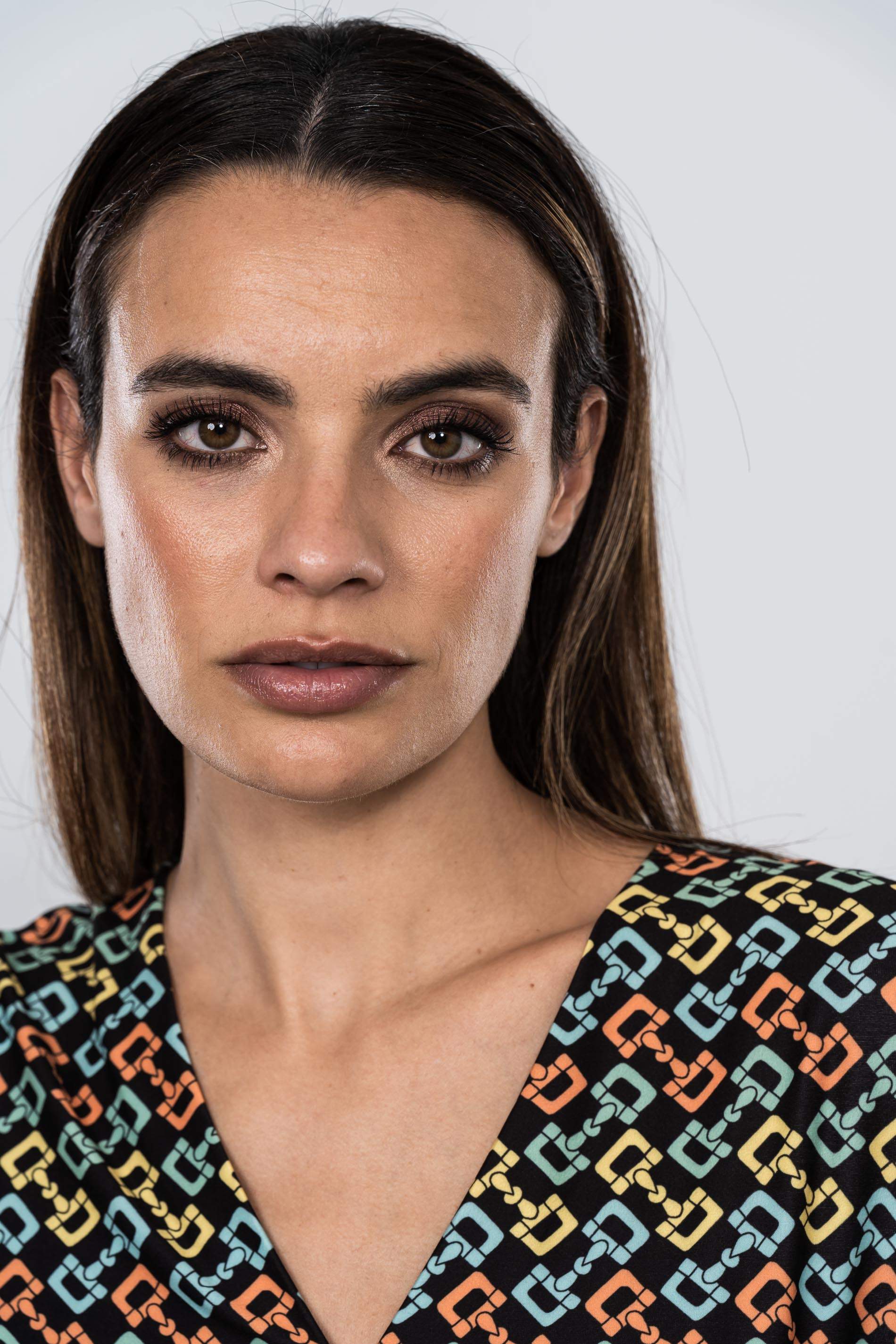 CAMISETA ESLABONES COLOR