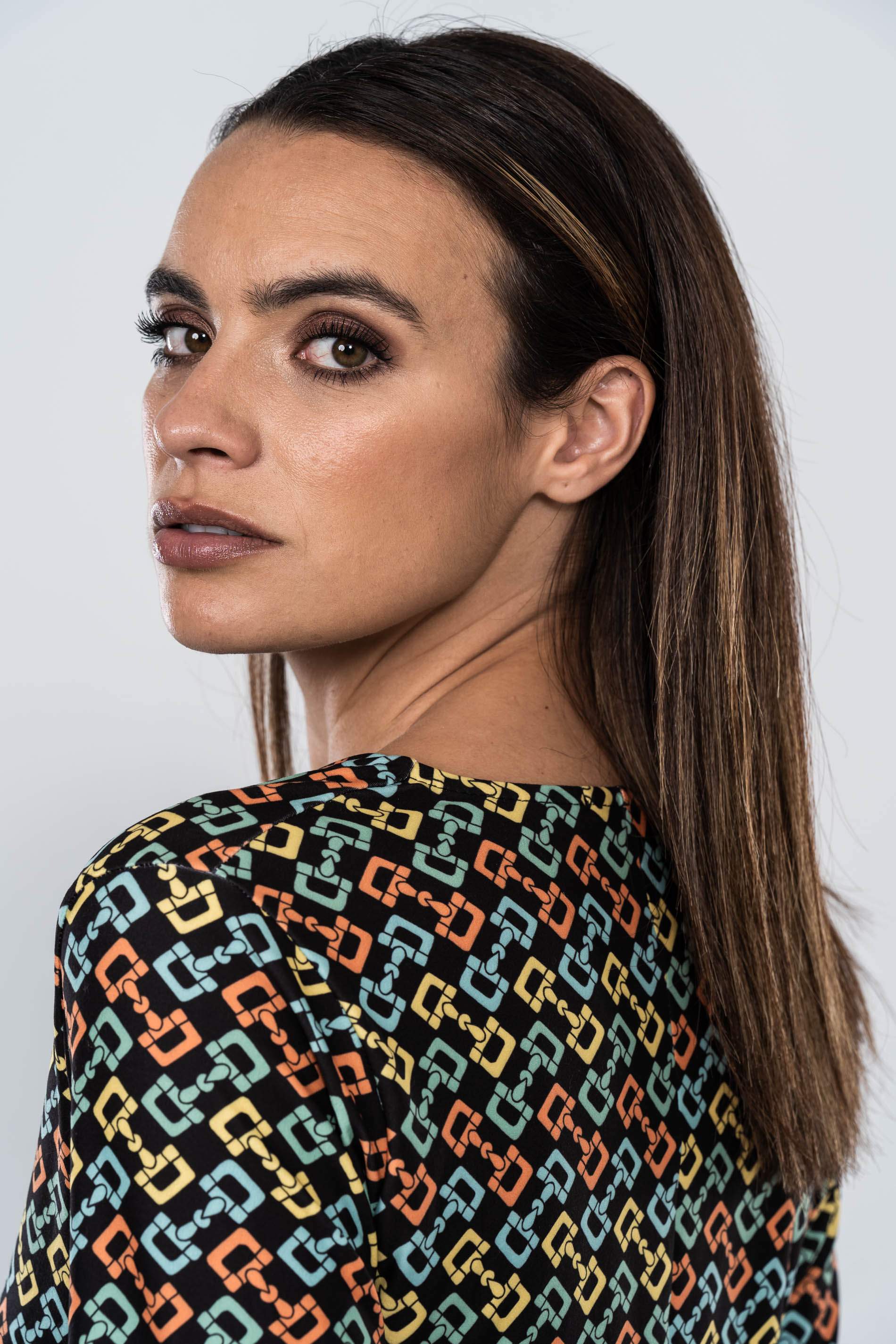 CAMISETA ESLABONES COLOR