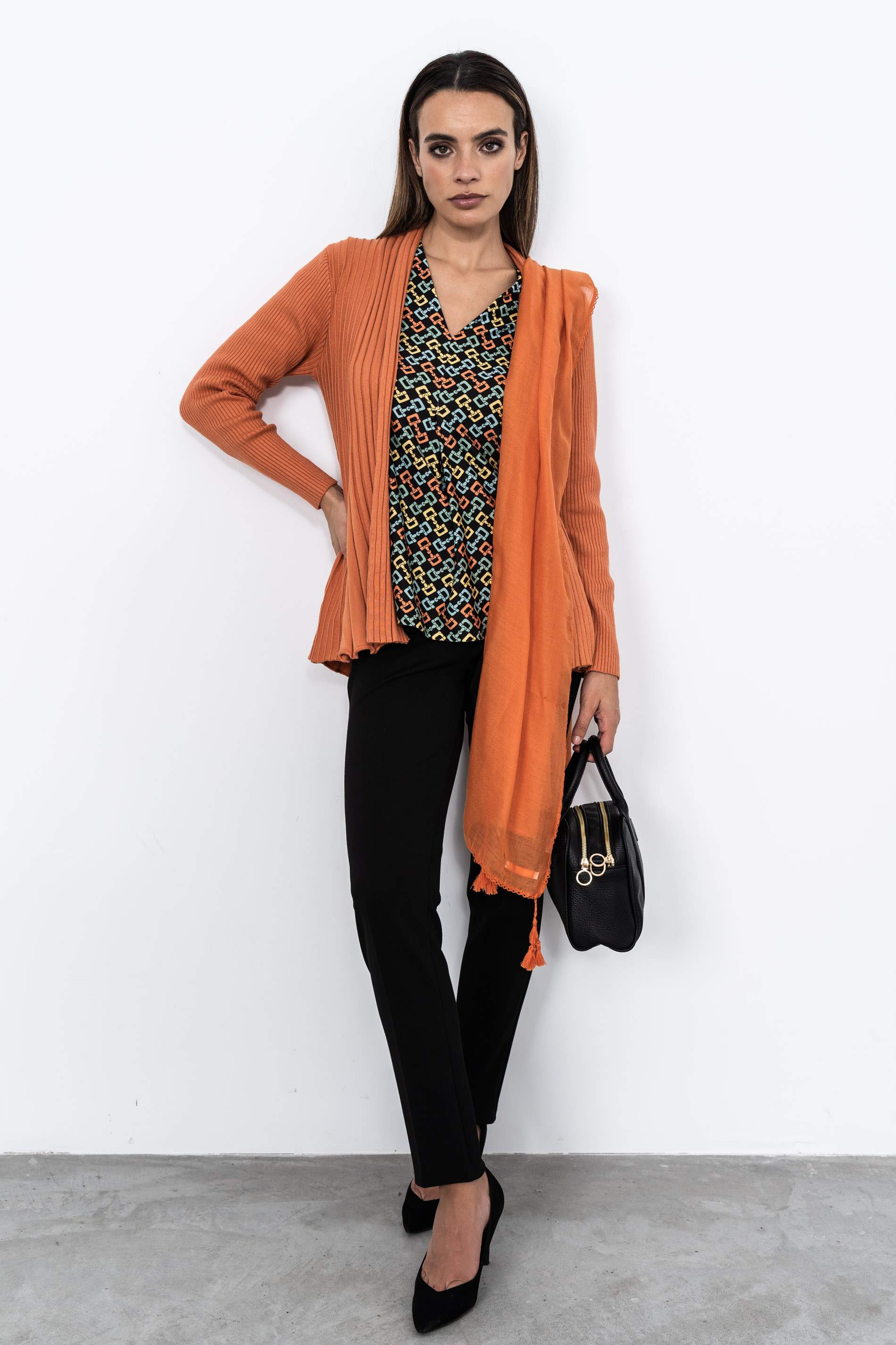 CAMISETA ESLABONES COLOR