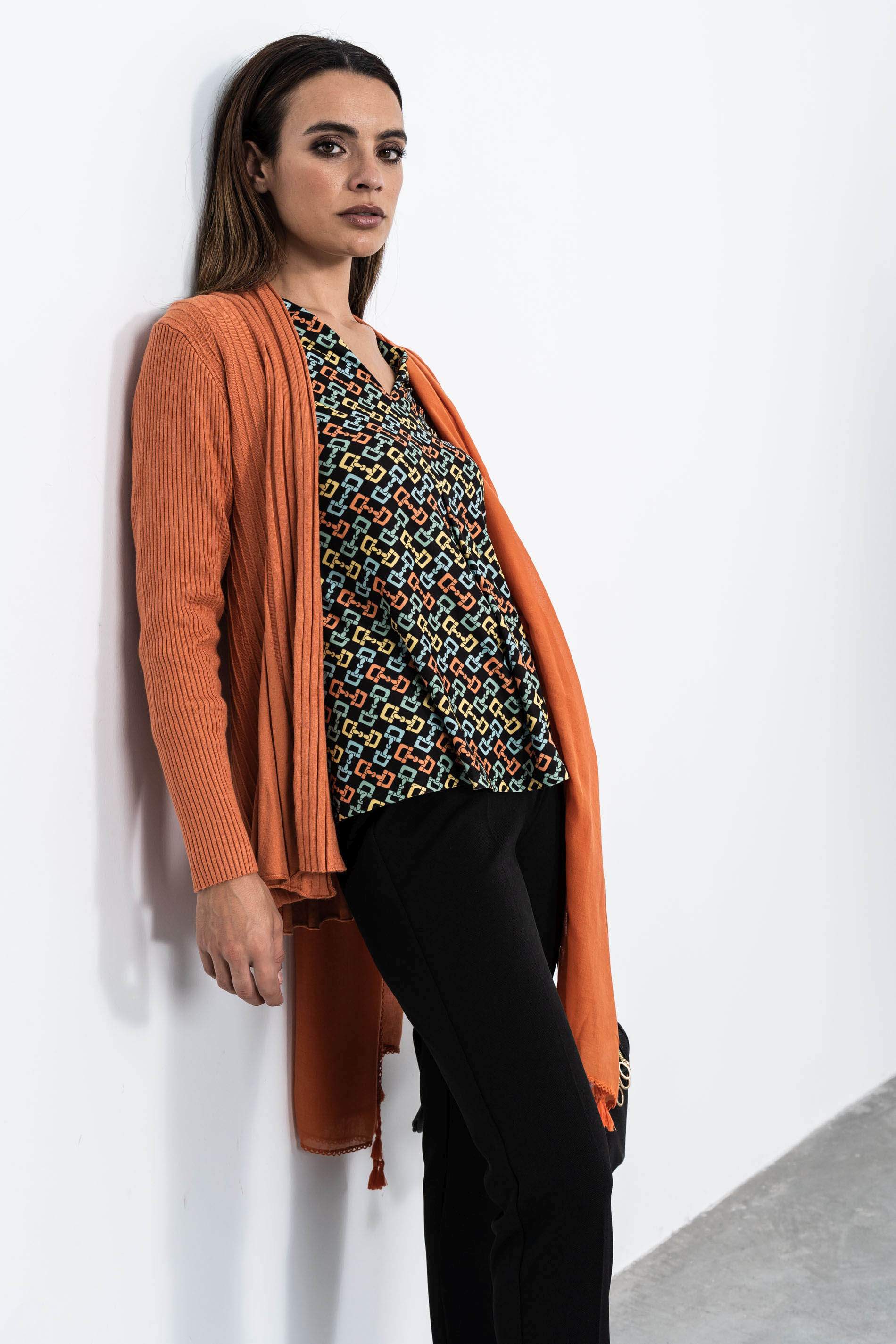 CAMISETA ESLABONES COLOR