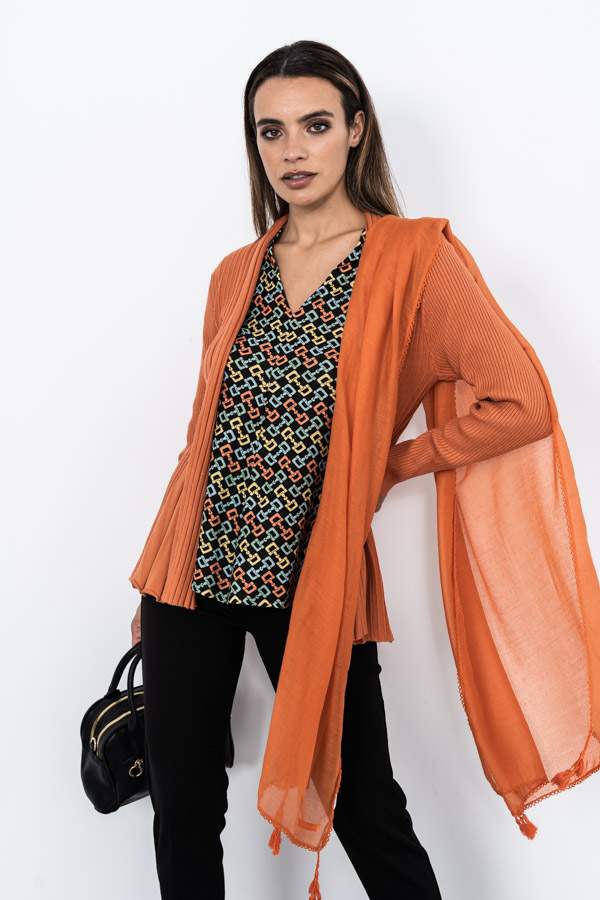 CAMISETA ESLABONES COLOR