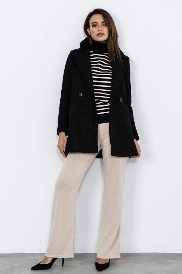 PANTALON ANCHO TIPO ANGORA ARENA