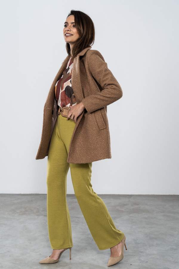 PANTALON ANCHO TIPO ANGORA LIMA